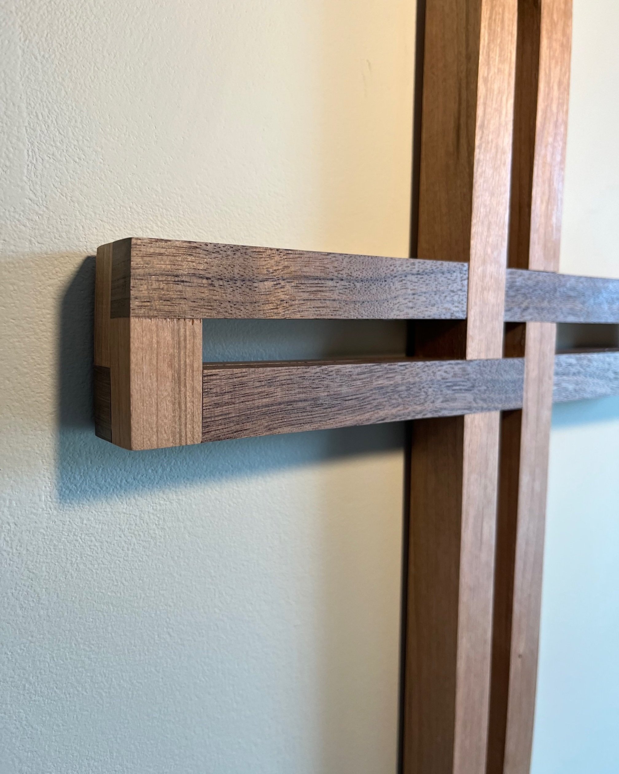 Unity Cross Detail