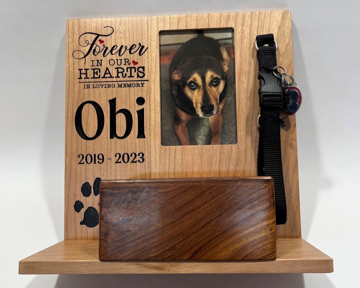 Memorial for a Dear Pet