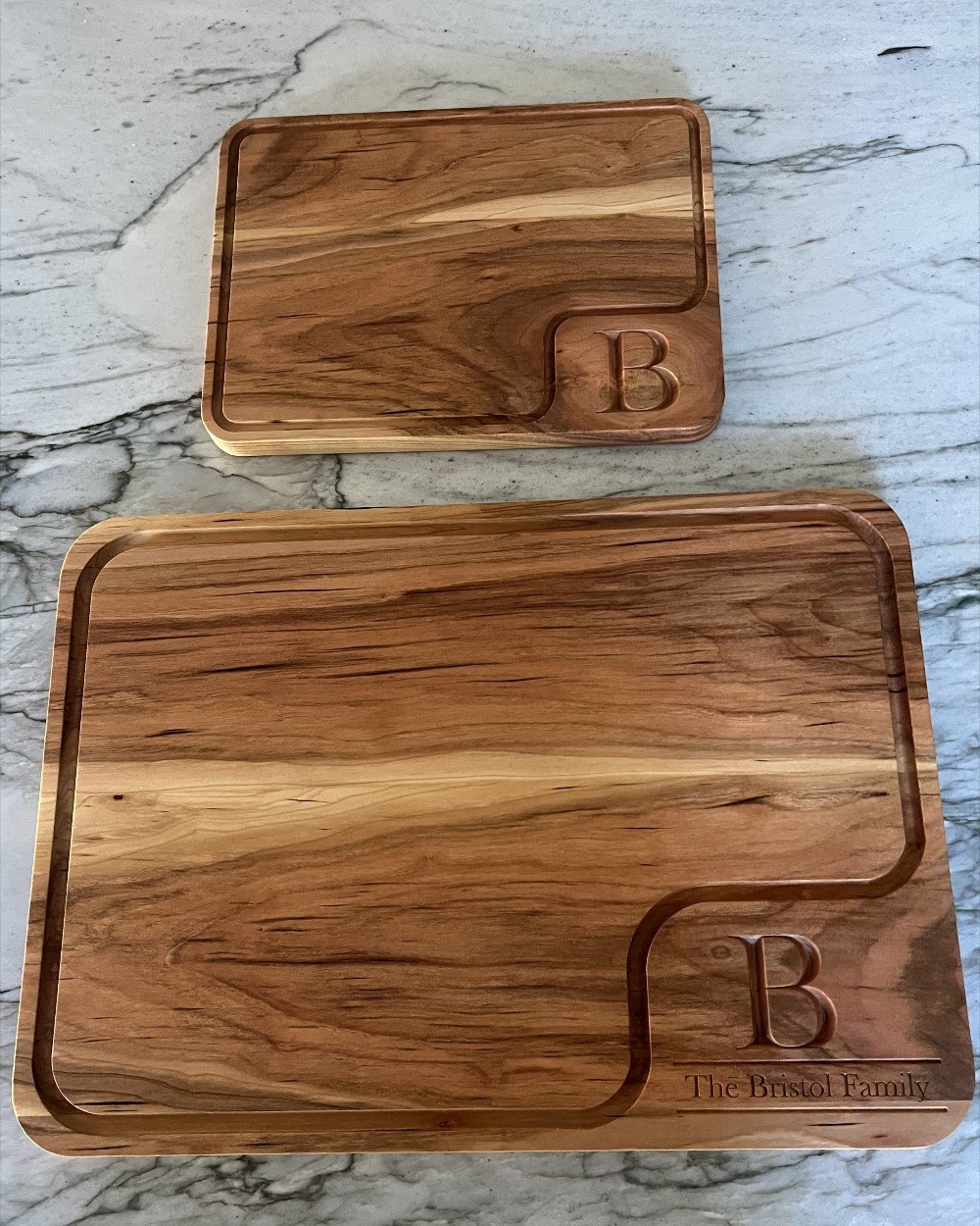 Matching Charcuterie (14 x 19 and 9 x 12)