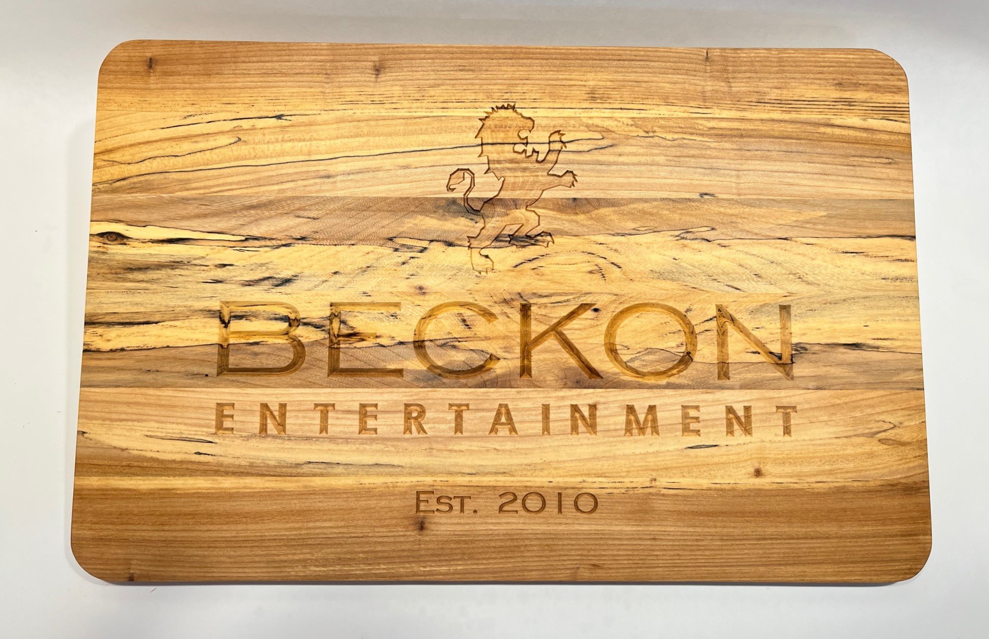14 x 19 with Company Logo