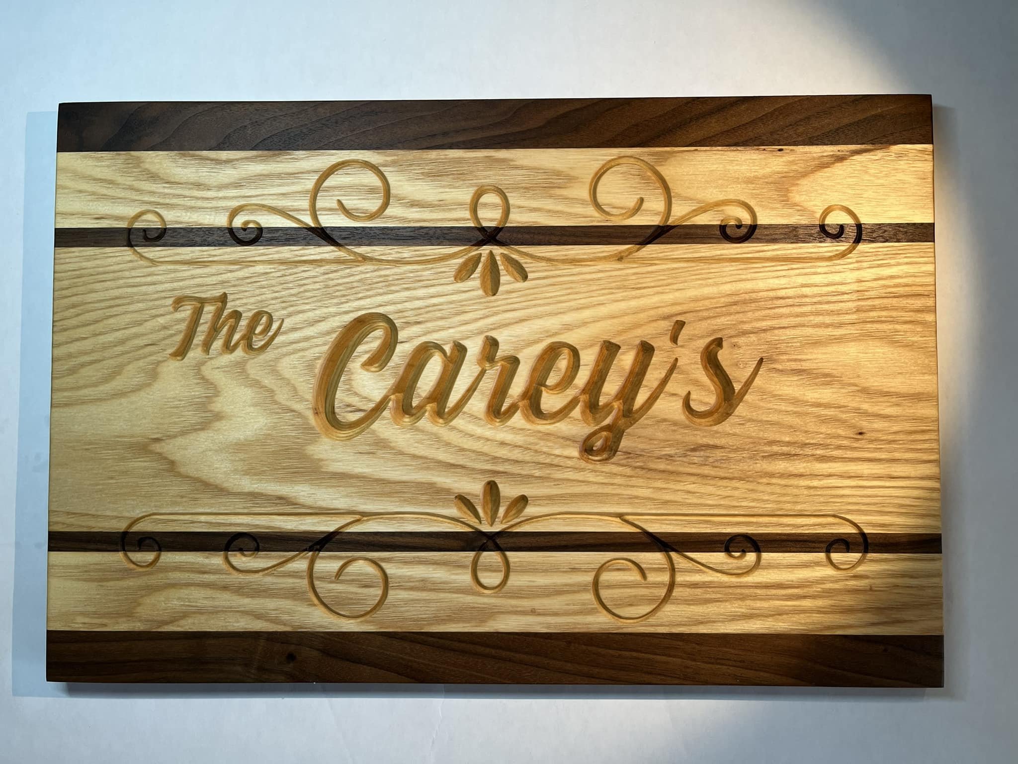 11 x 17 Charcuterie Board (wedding gift)