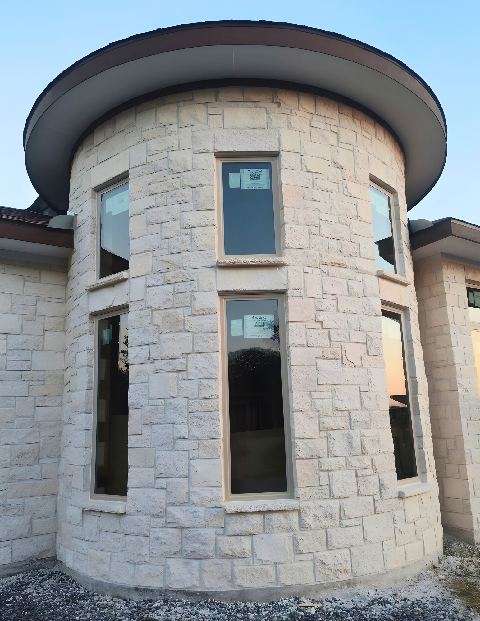 Masonry project spotlight