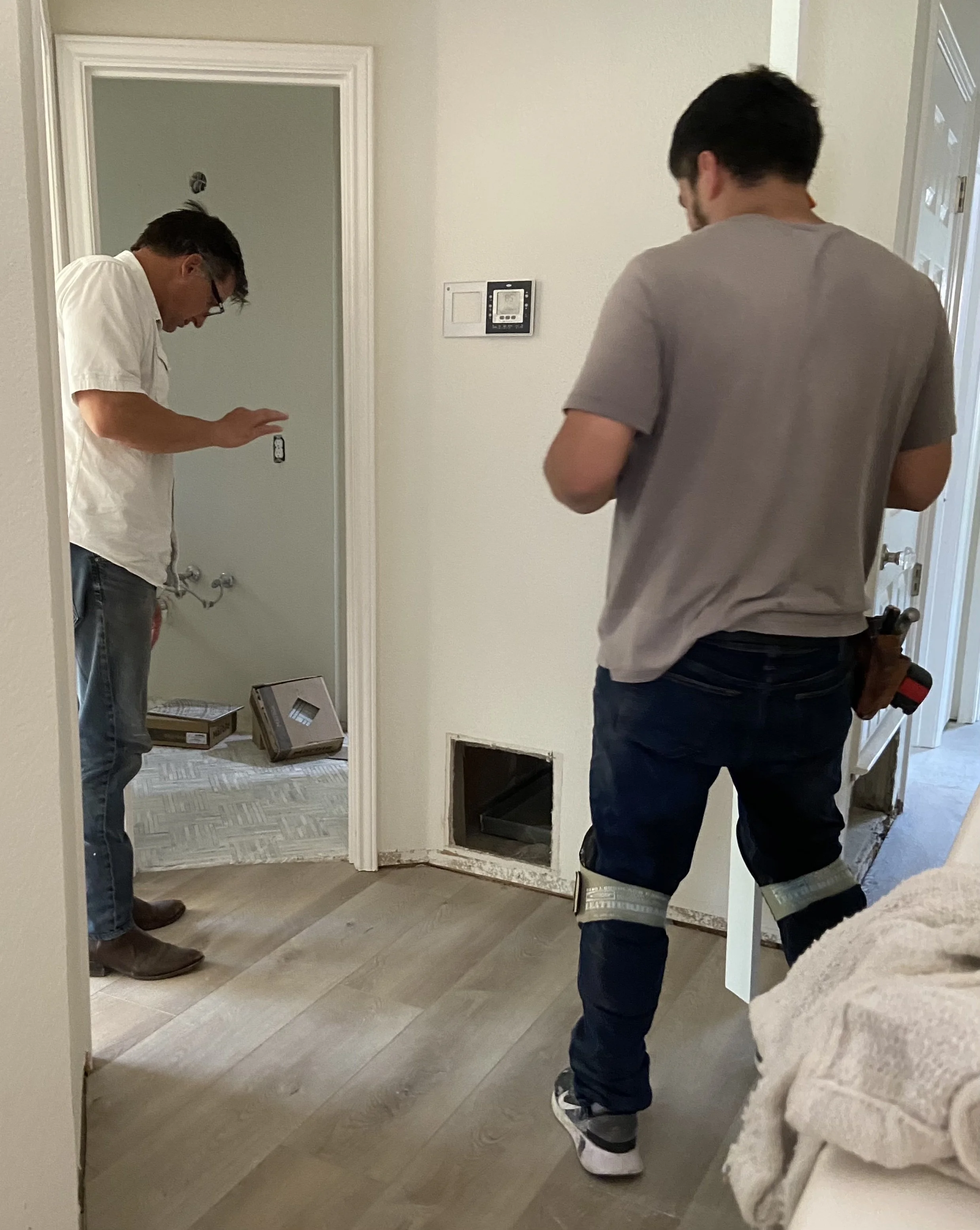 FULL HOME REMODEL