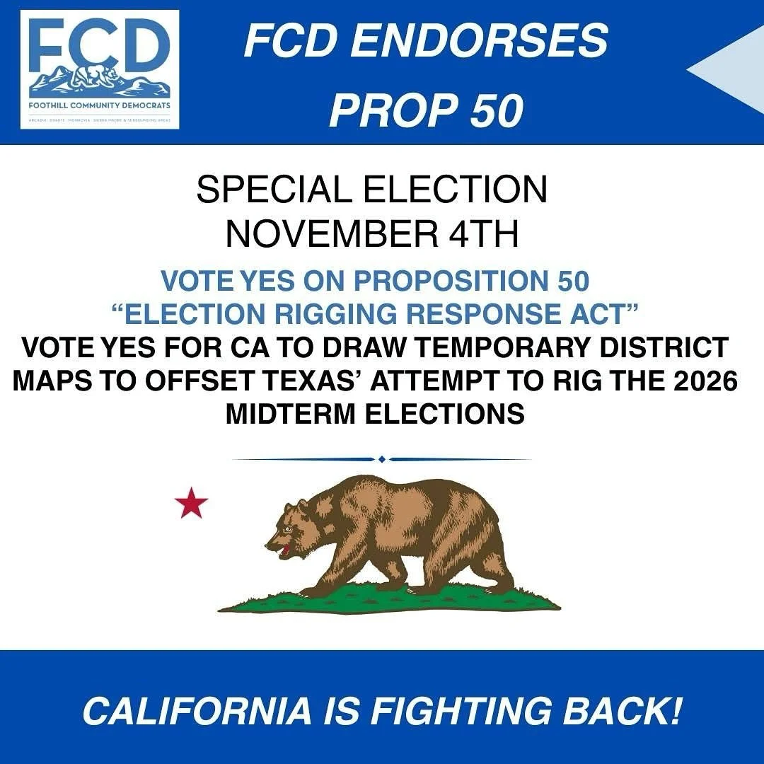 You&rsquo;re going to get a lot of mailers in the mail saying it&rsquo;s a bad idea, but it&rsquo;s not. The courts will not save us, it is the voters who will do this.

The truth is:

&bull;The proposition includes several key provisions and will be