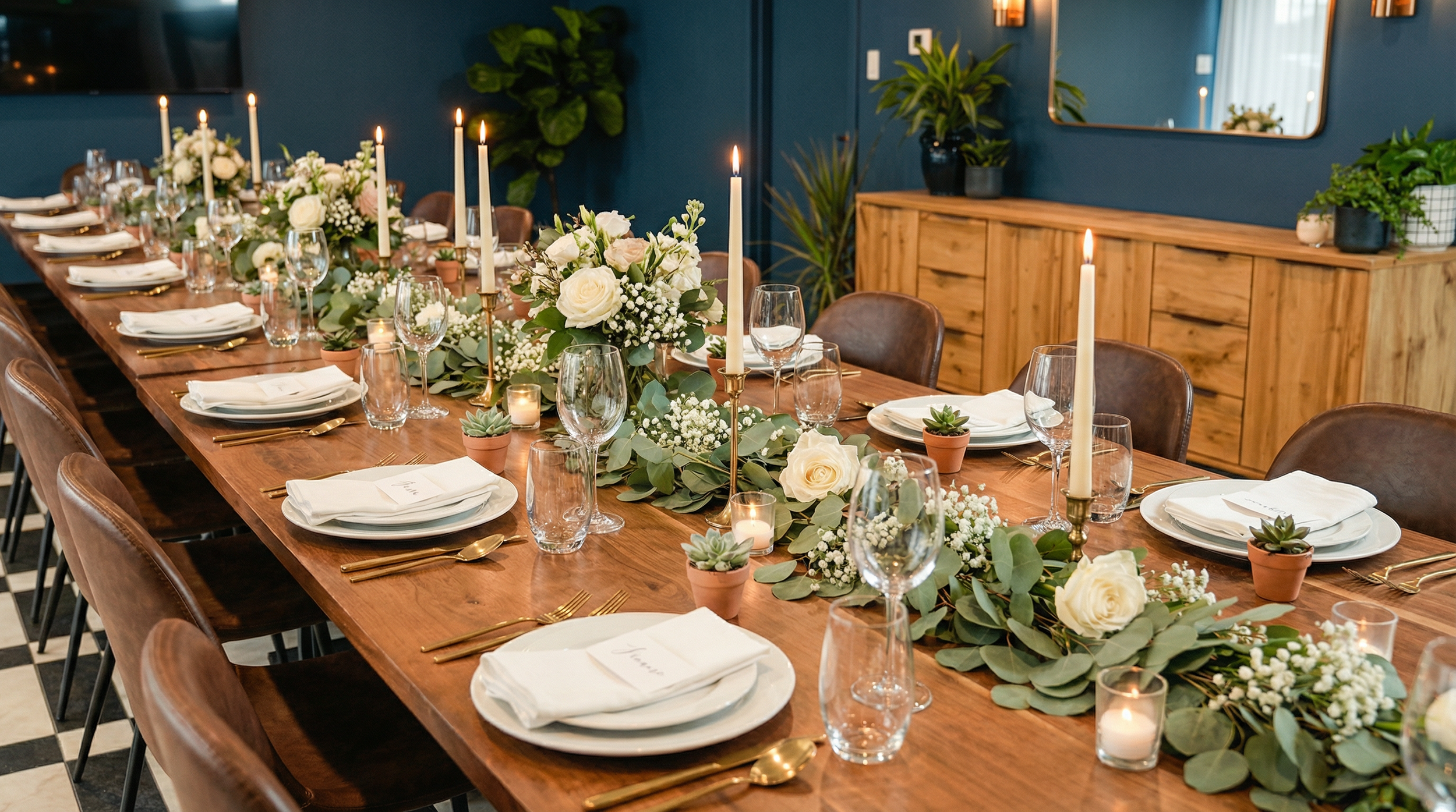 Rehearsal Dinner Venue: Why Foothill Restaurant is Perfect for Your Pre-Wedding Celebration