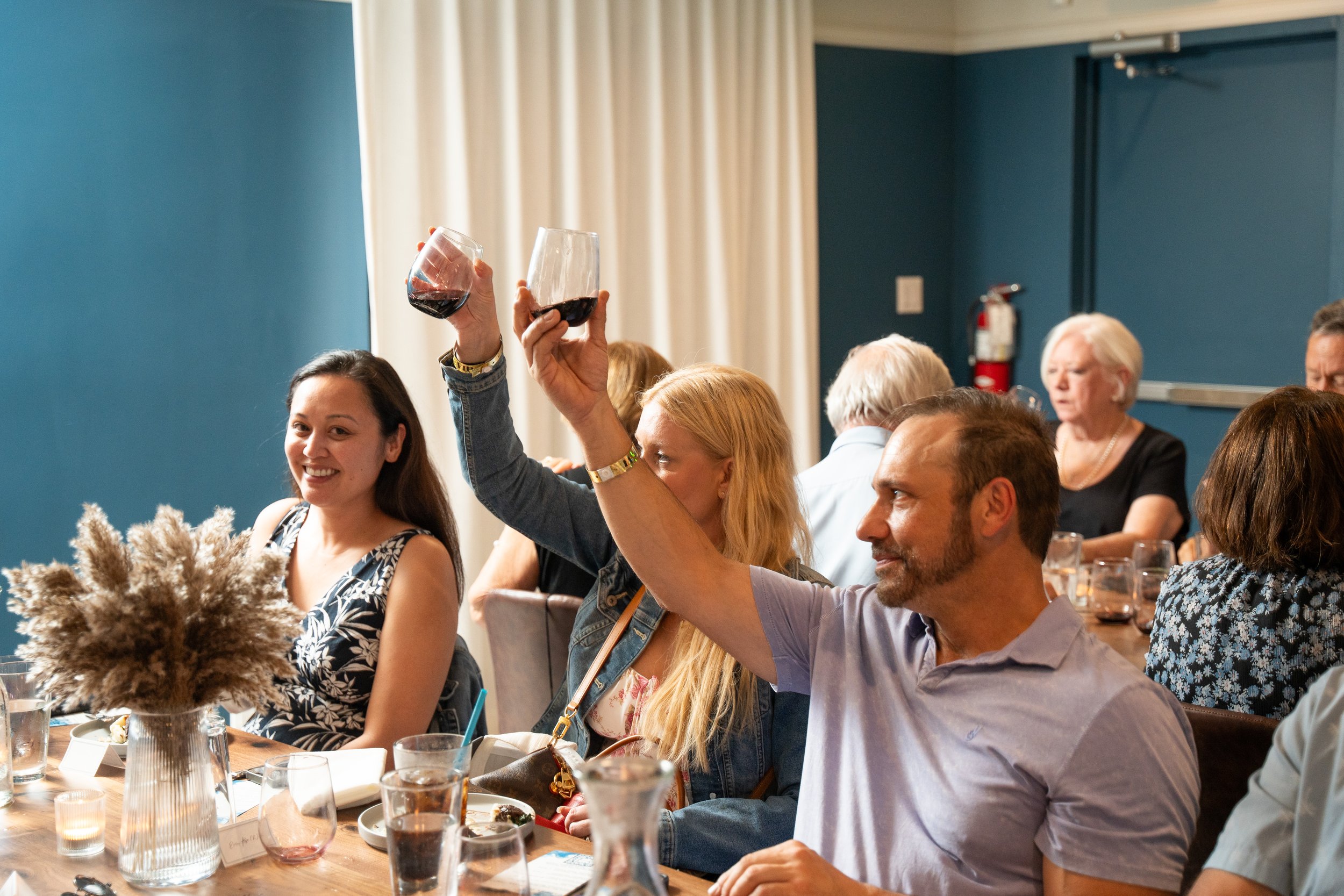 Best Private Dining Rooms in Pasadena