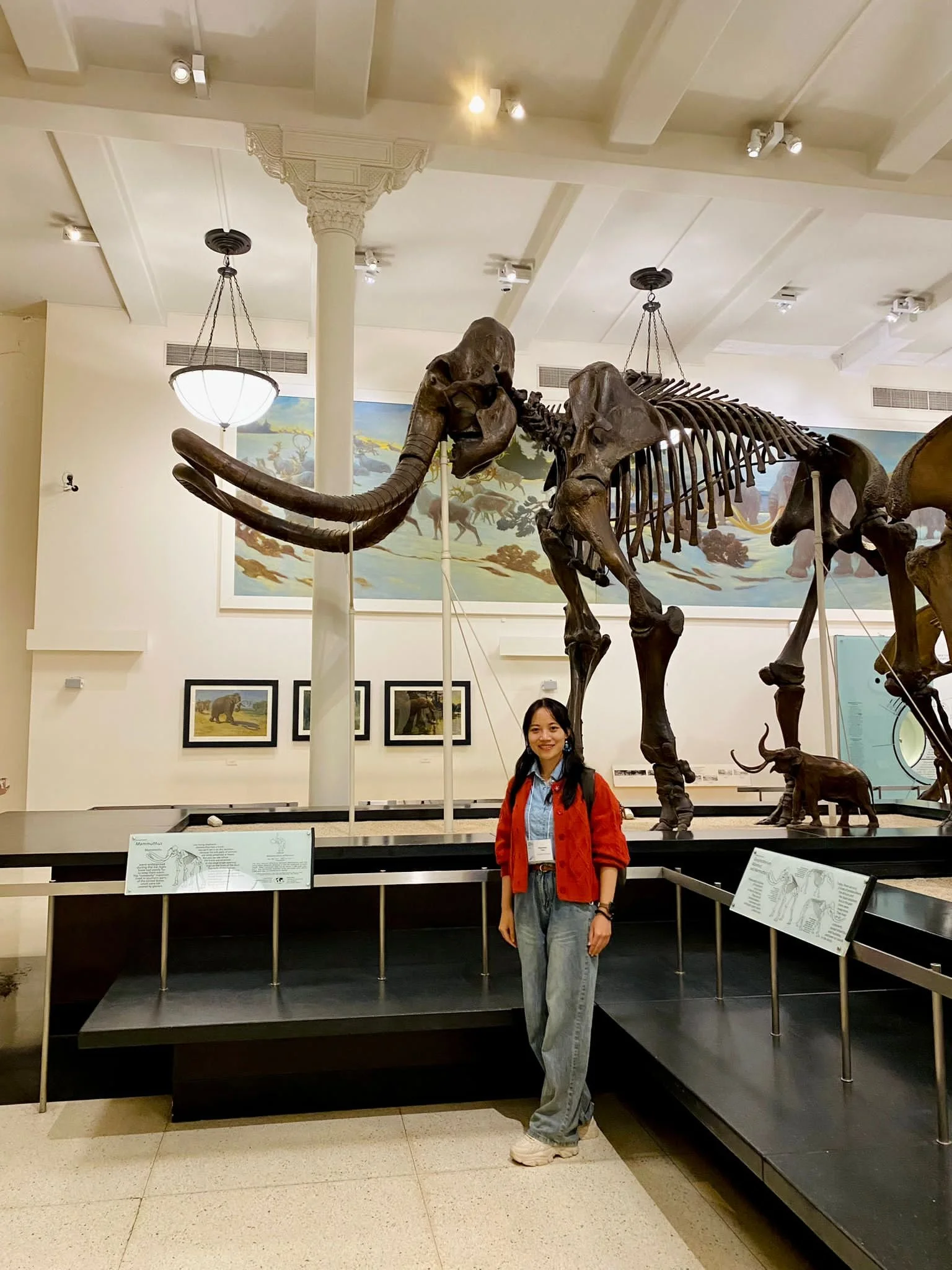 “Best Transdisciplinary Talk” award for CL researcher Miaomiao Tian at the 14th Annual SCCS-NY