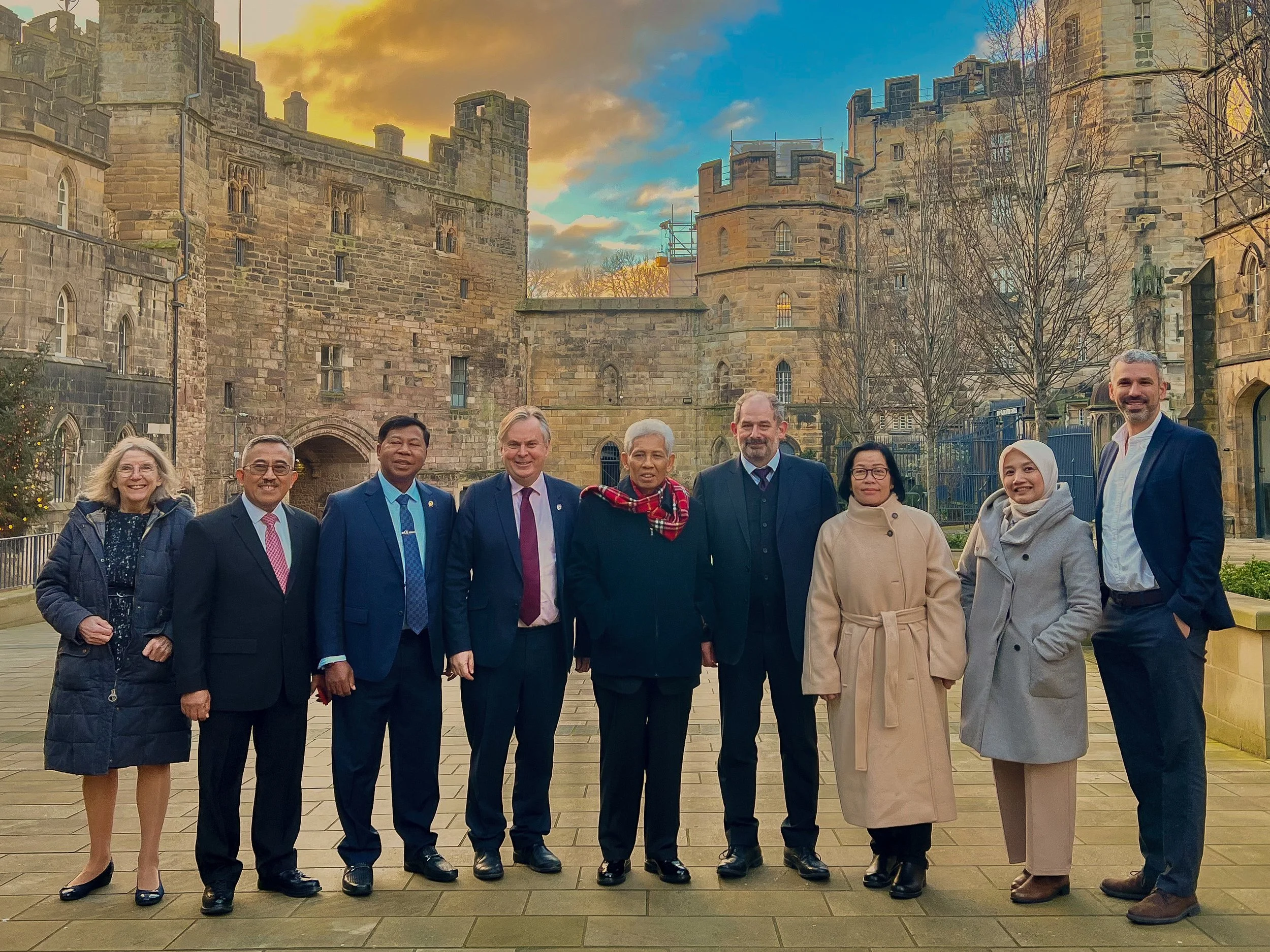 Law and conservation join forces in a collaborative learning experience to promote environmental remedies through law enforcement