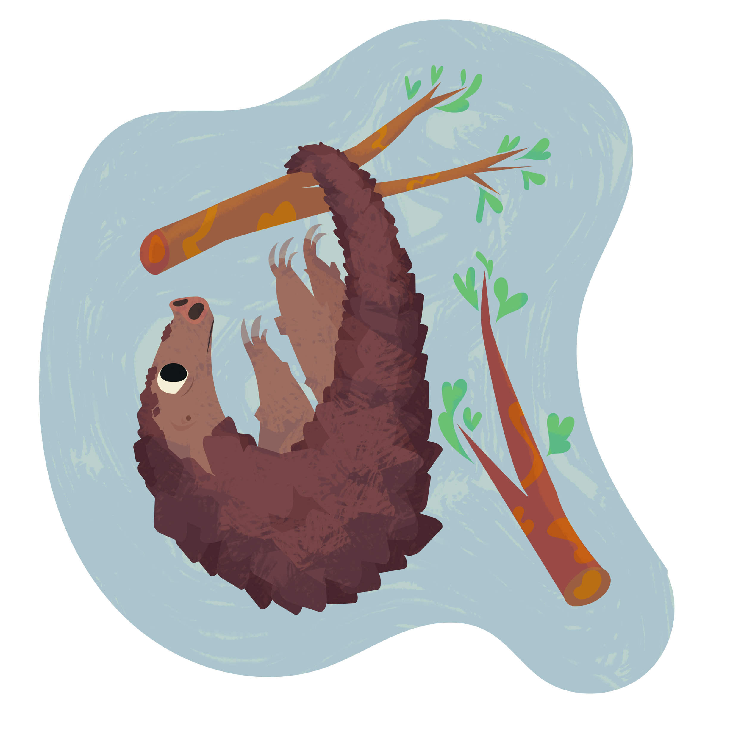 Cameroon Pangolin Poaching Case