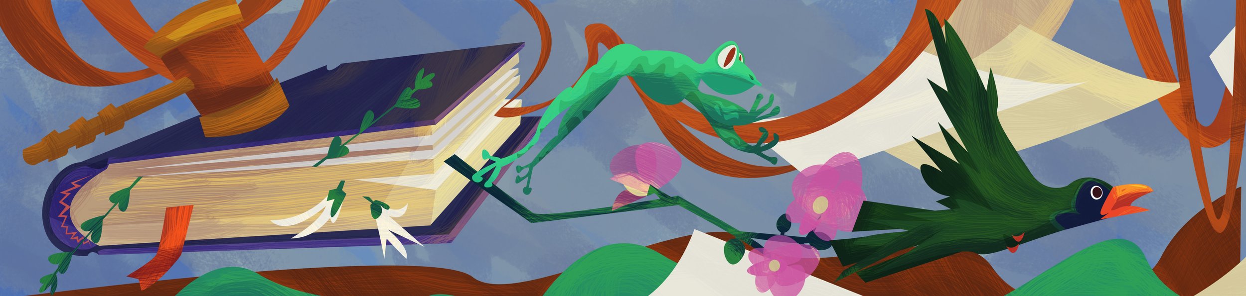 What’s in a name? People are scared of litigation - here’s why we’re standing by it.