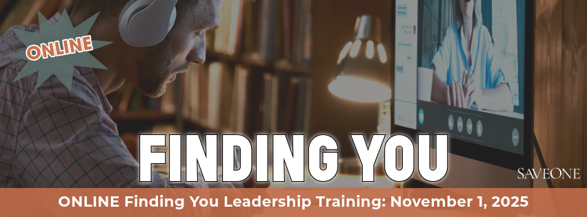 ONLINE FINDING YOU LEADERSHIP TRAINING