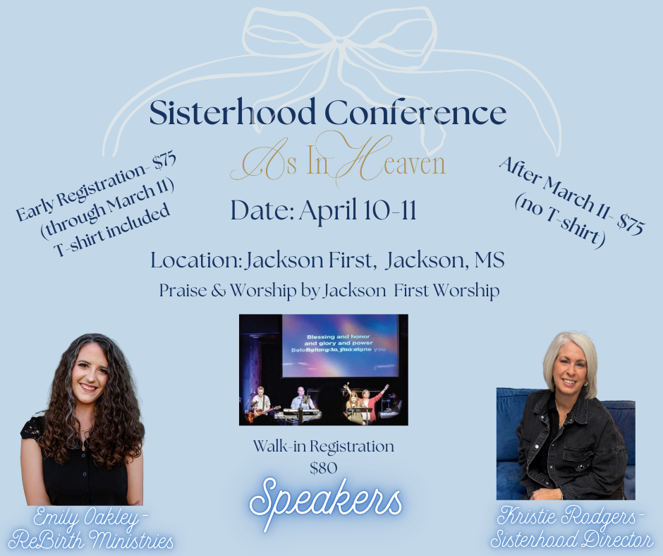 SISTERHOOD CONFERENCE