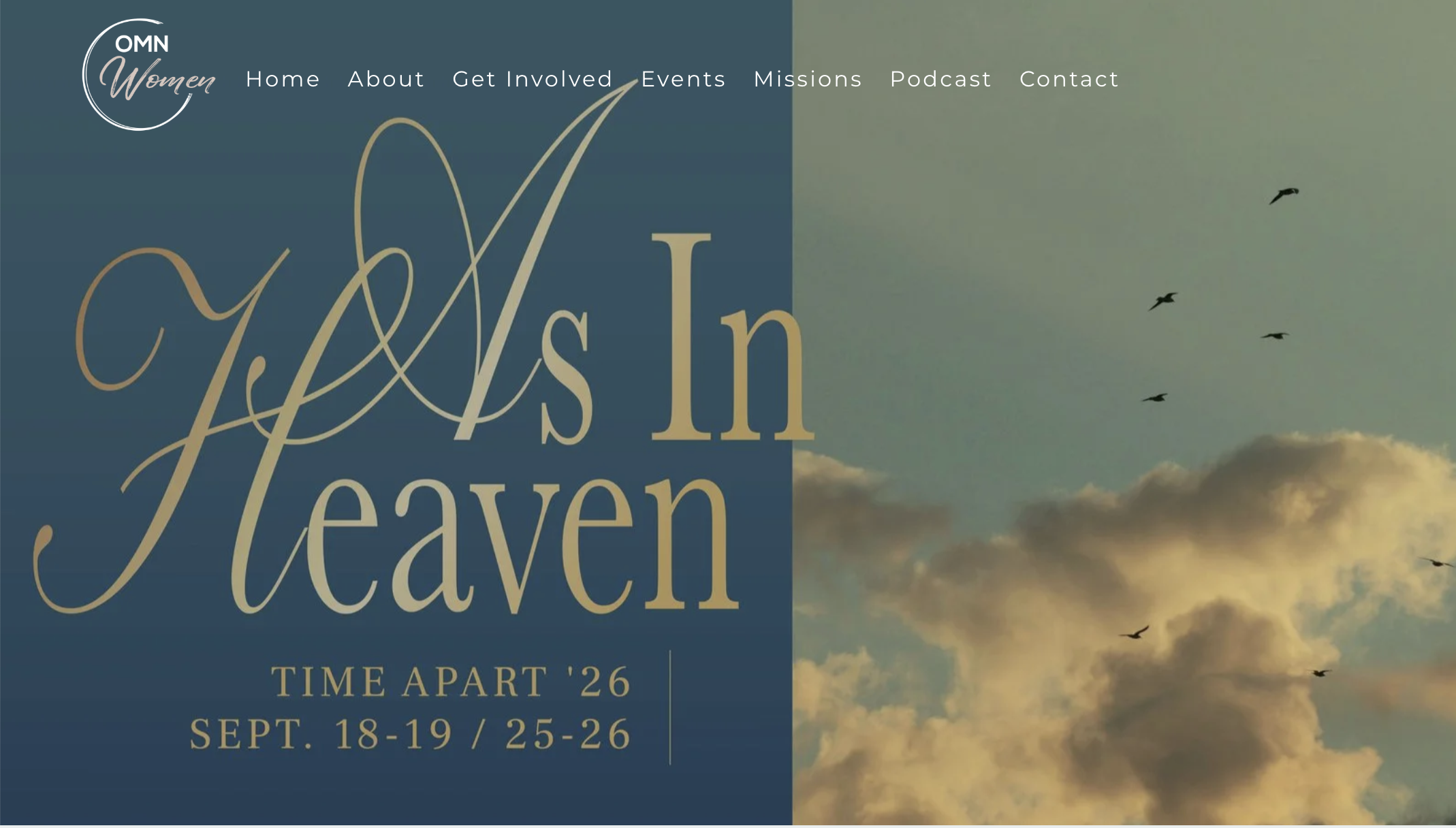 OHIO MINISTRY NETWORK WOMENS CONFERENCE