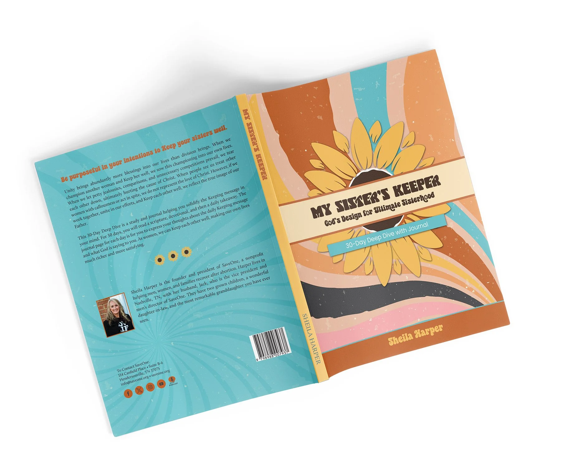 My Sister’s Keeper – Deep Dive – Daily Devotional E-Book