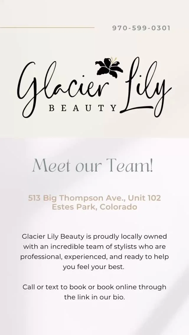 ✨Meet the team behind the beauty✨
We’re more than a salon — we’re a crew of stylists, spray tan artists, skincare pros, guest experience experts, and med spa partners who love what we do and care deeply about how you feel when you