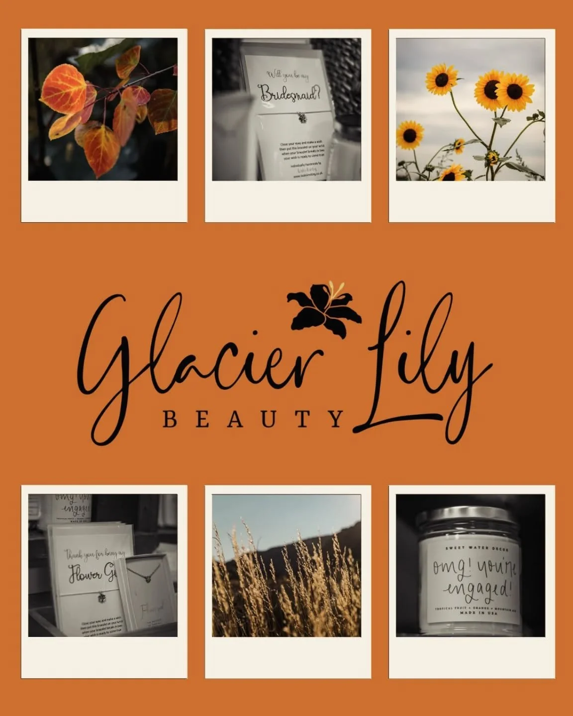 It's finally September! ☀️🍂 In Estes Park, that means wedding season!! We have some great gifts if you're looking for something special for your wedding attendants or that friend who just got engaged! And, of course, let us know if we can help with