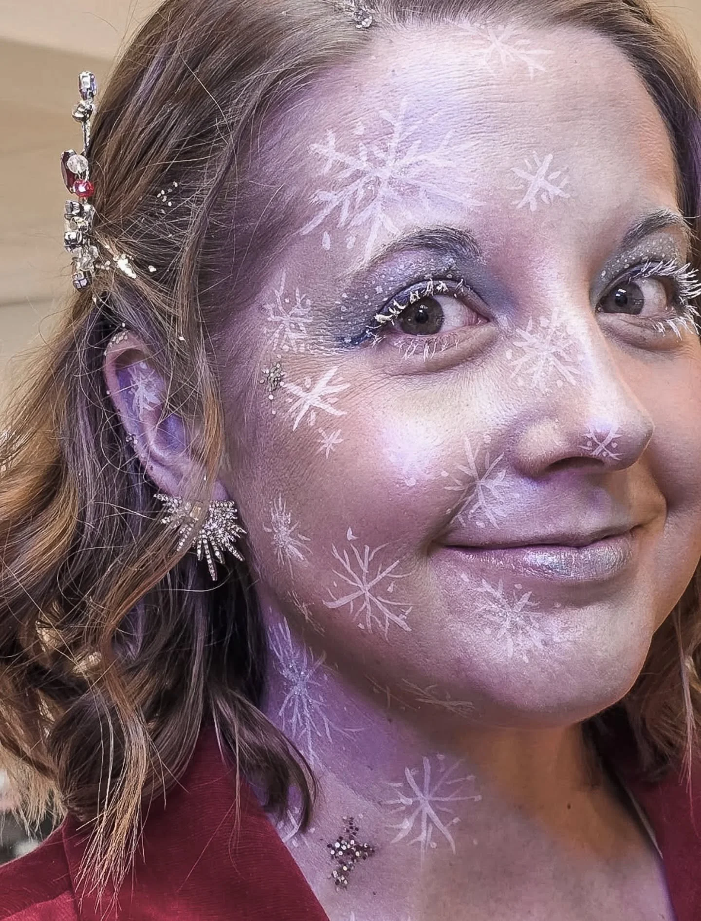 ❄️❄️ Some incredible costume makeup this past weekend for ✨️Frozen Dead Guy Days✨️ @thestanleyhotel!! ❄️❄️

Makeup by: @myhairlady67 &amp; @brookejonesfreedman 

📸 by: @myhairlady67 

📸 edits by: @beautyseeker_photography