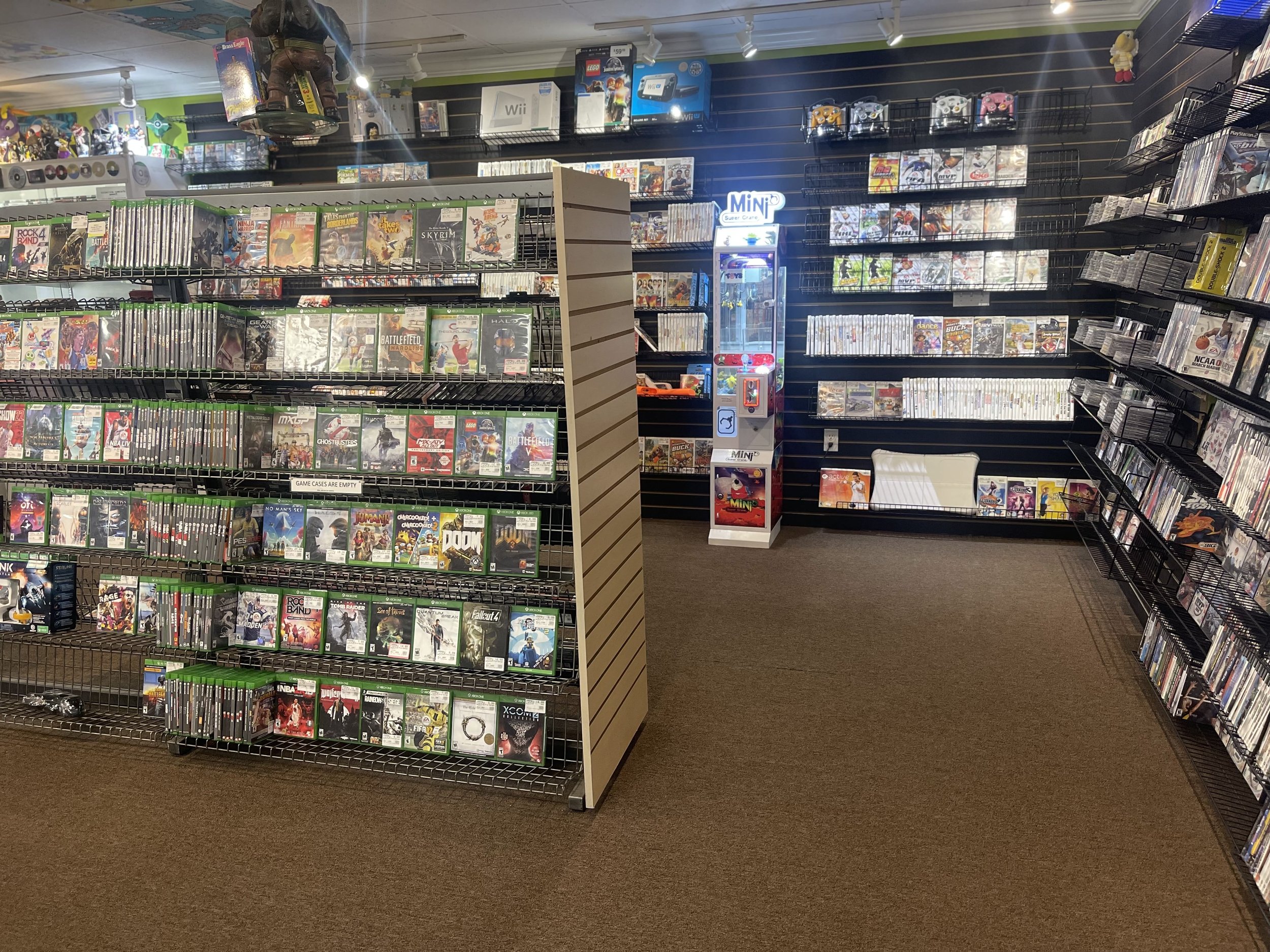 Top HD Games - Video Game Store