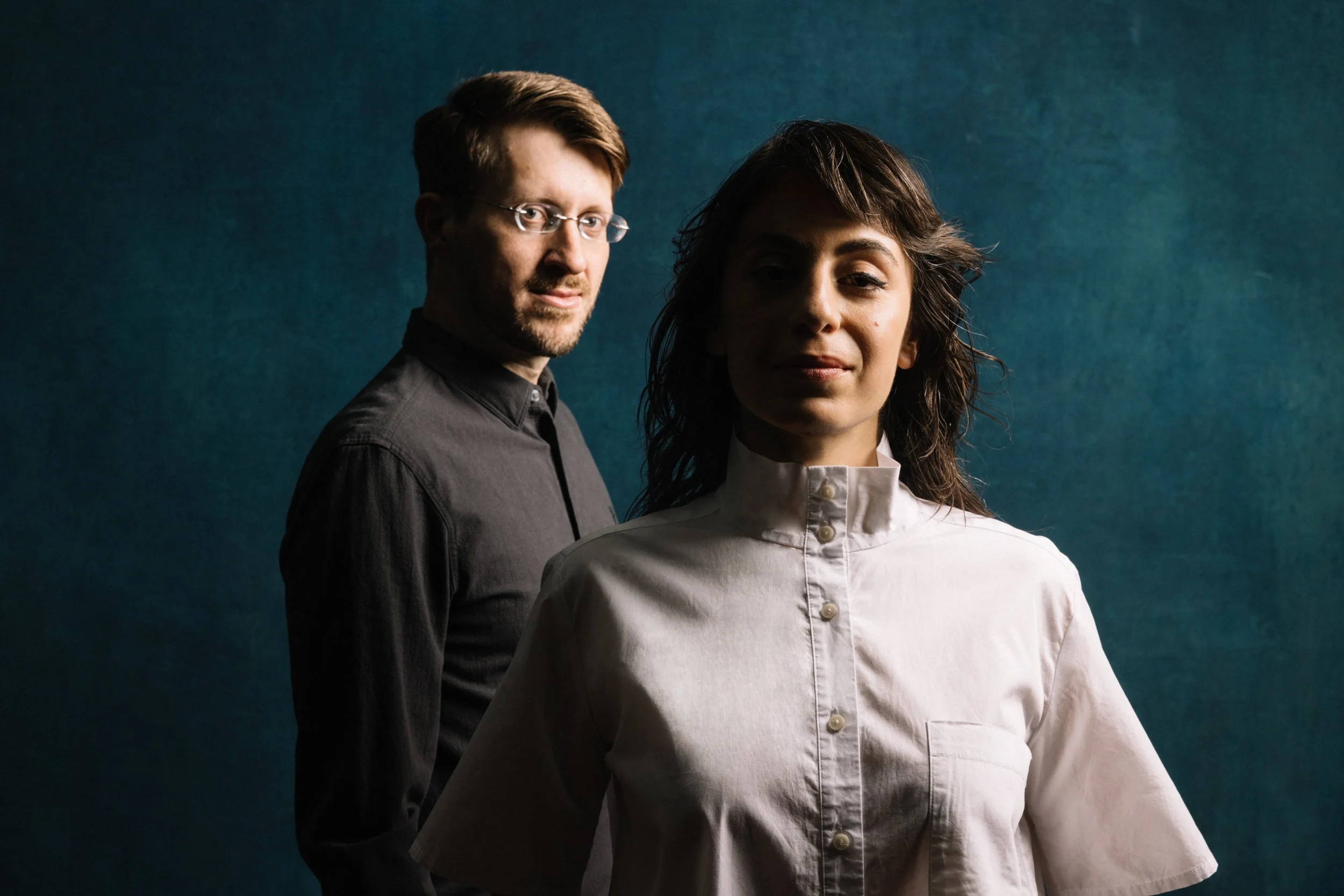 MUSE: Karen Ouzounian and Lembit Beecher