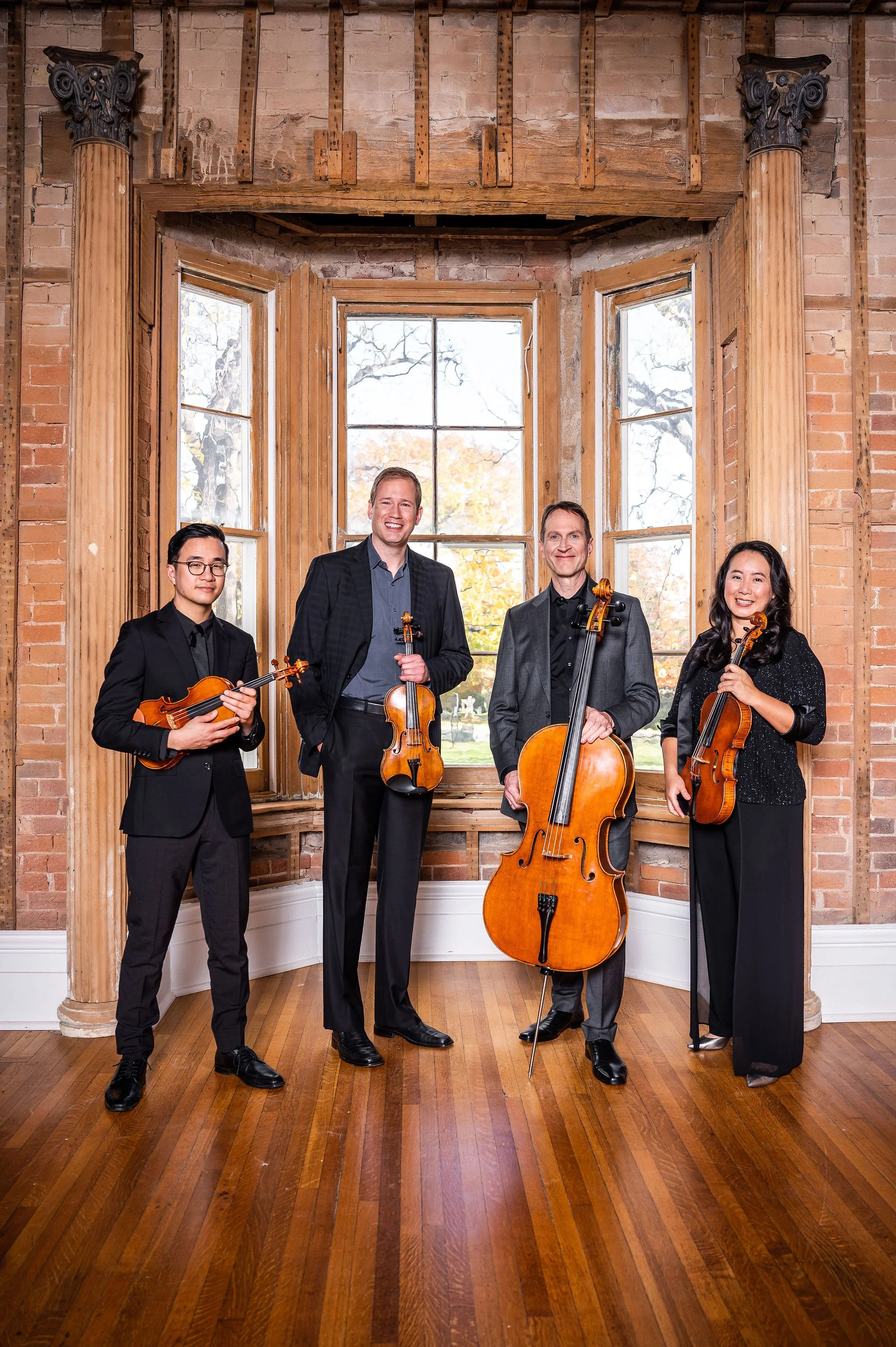 New Orford String Quartet