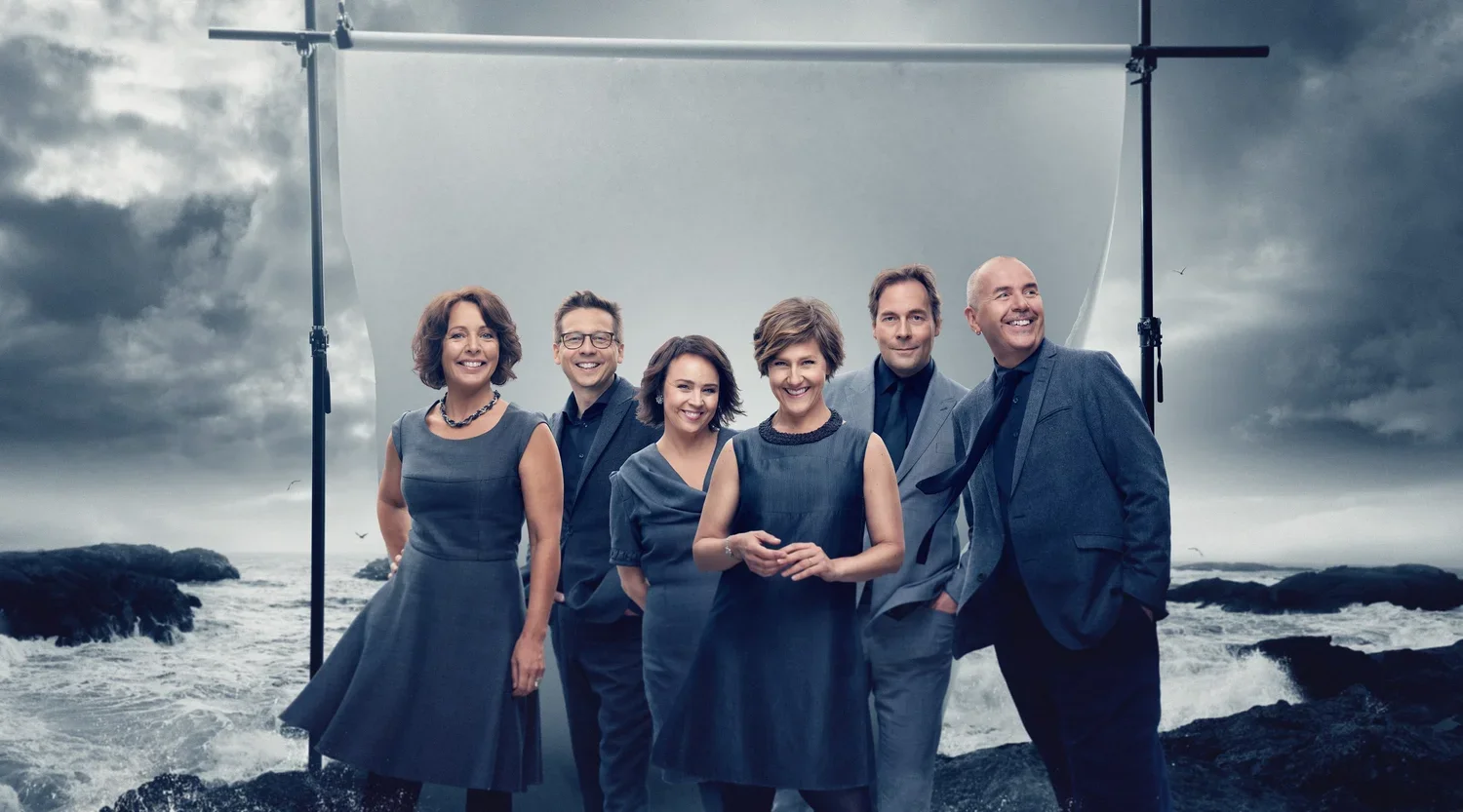 Gryphon Trio with Nordic Voices concert image