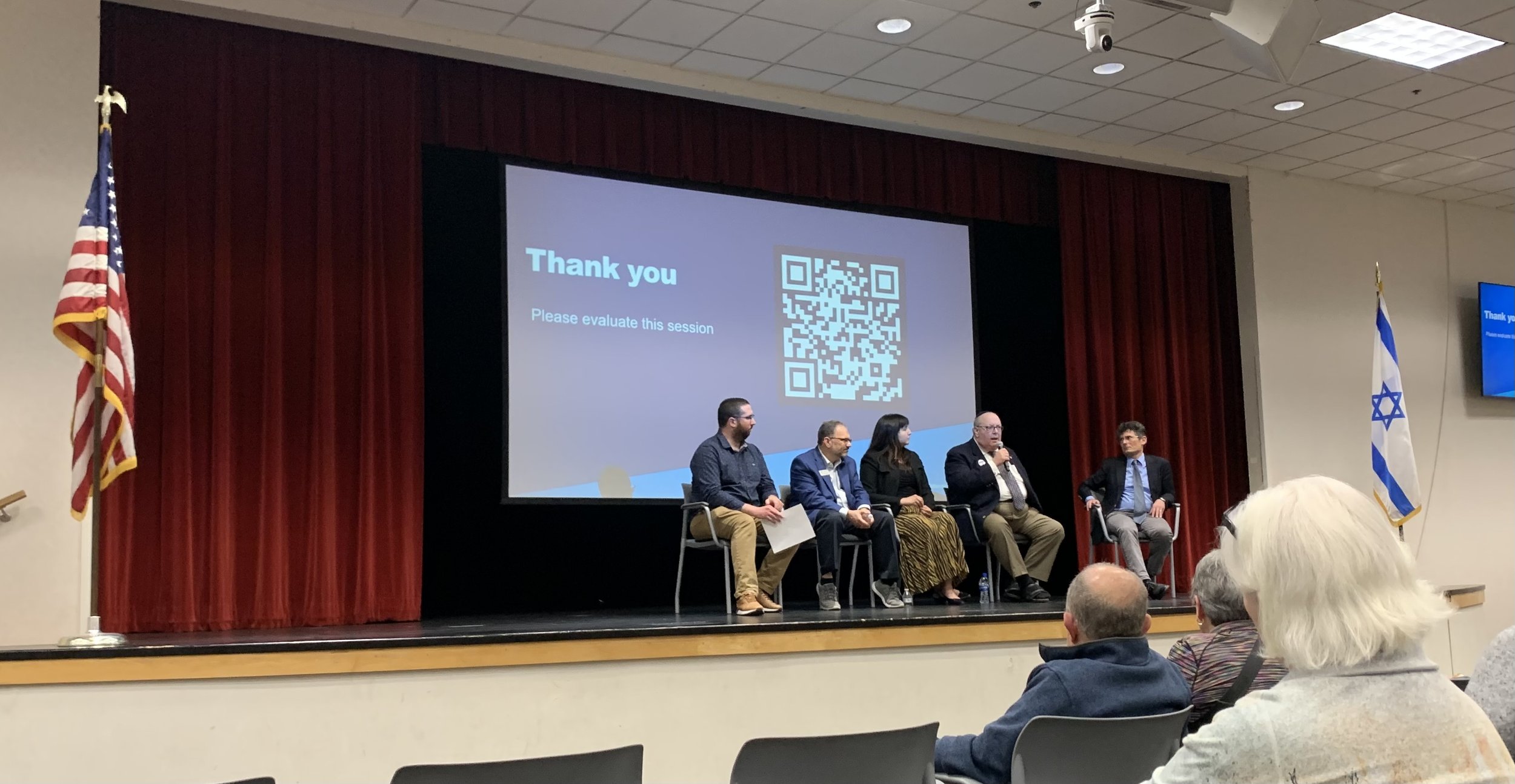 DuLac Capital Advisory L.L.C. supports the JCC and JFNA call to divest from Hamas and support in Israel.