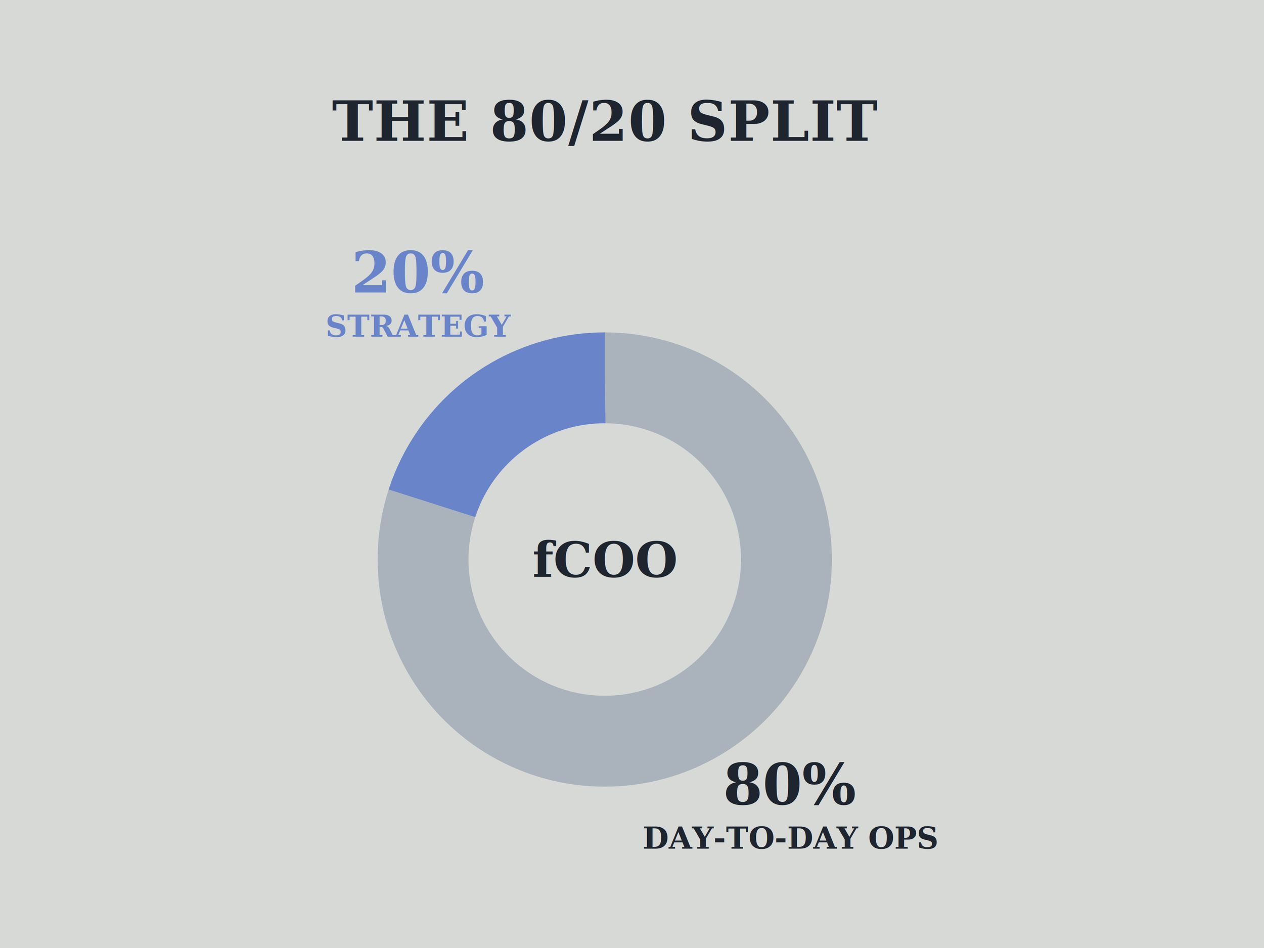 What is a Fractional COO?