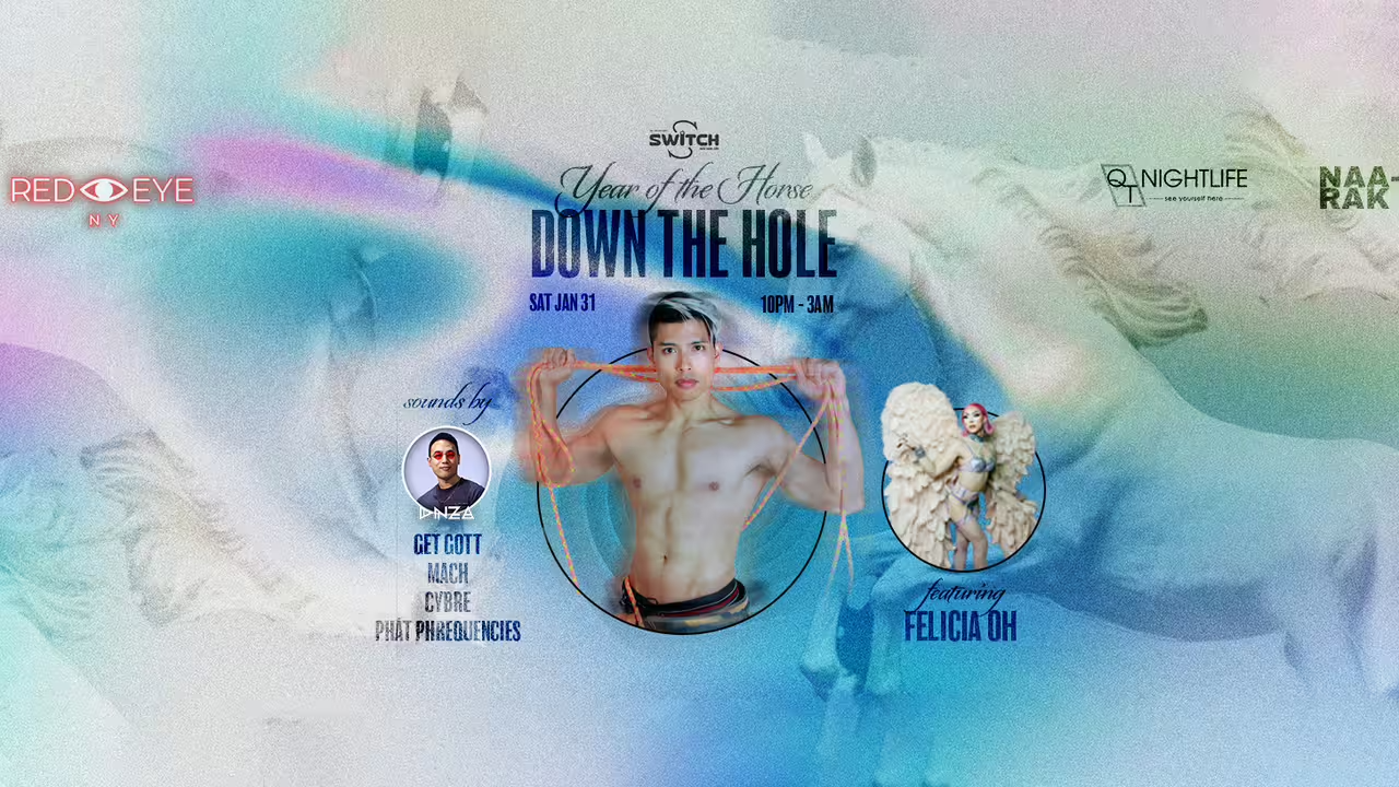 QT x Naarak: Down the Hole