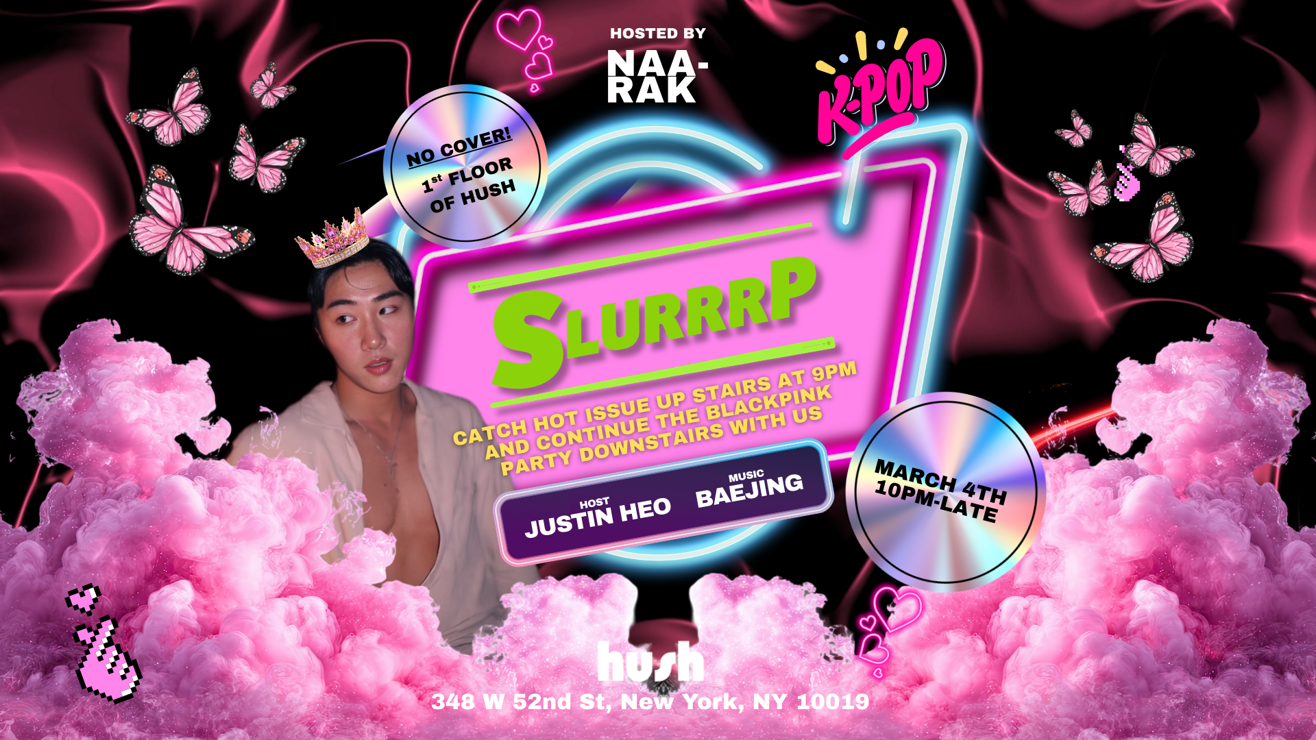 SlurrrP BLACKPINK Edition