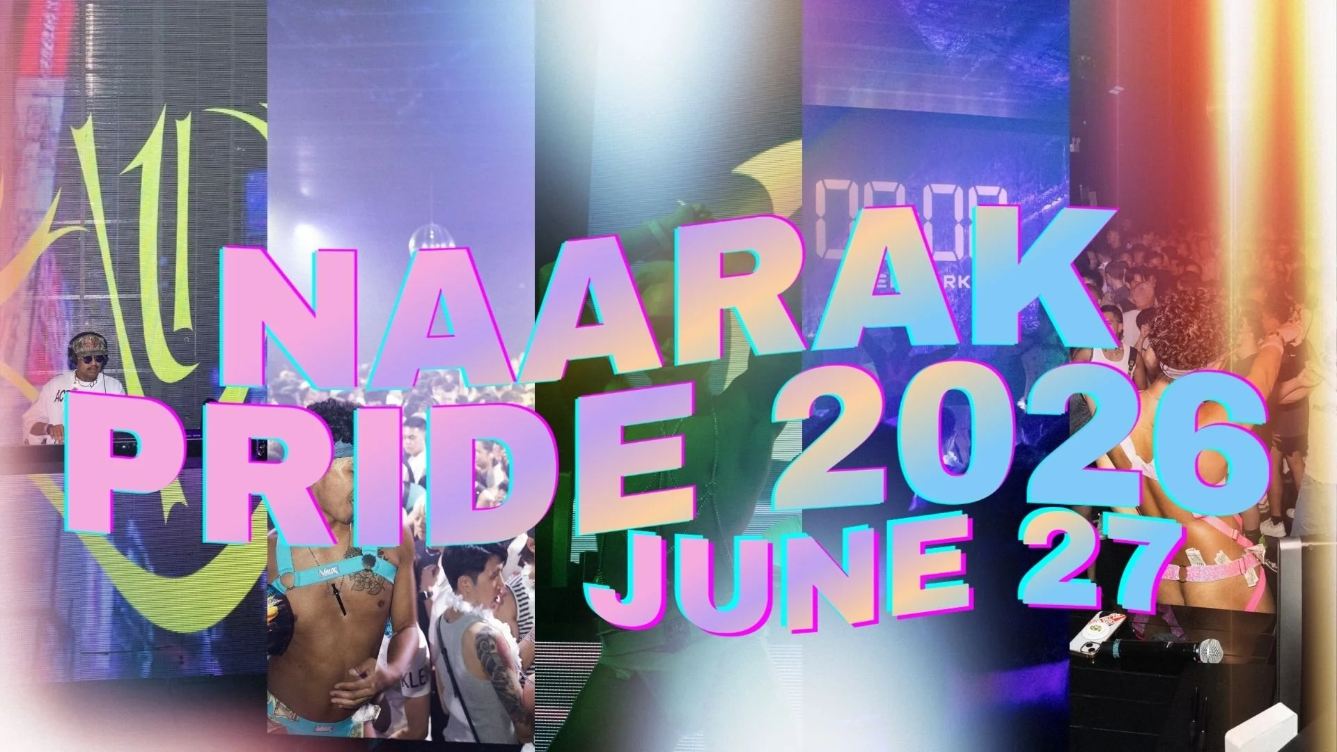 Naarak Pride Party 2026