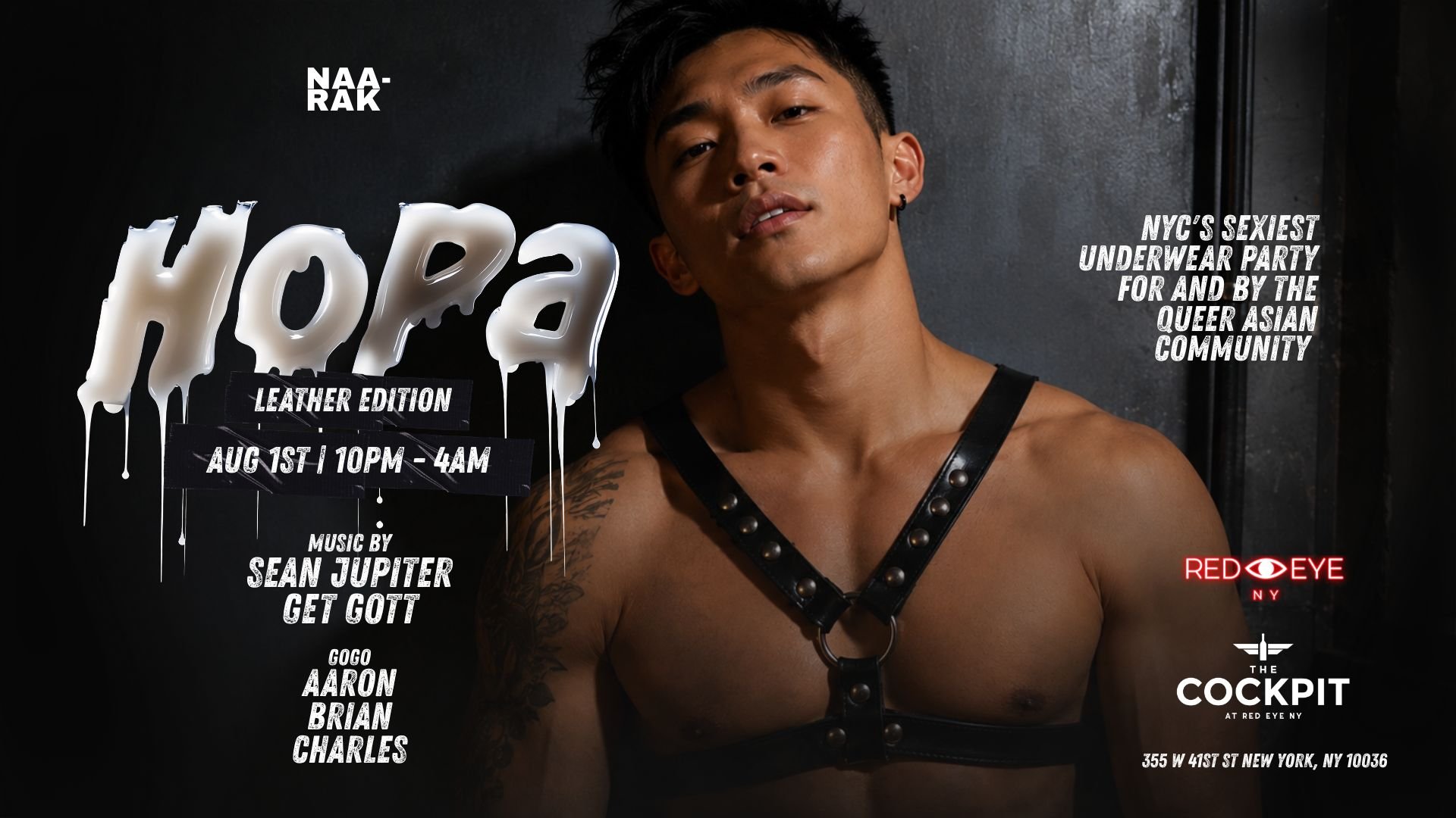 HoPa Leather Edition
