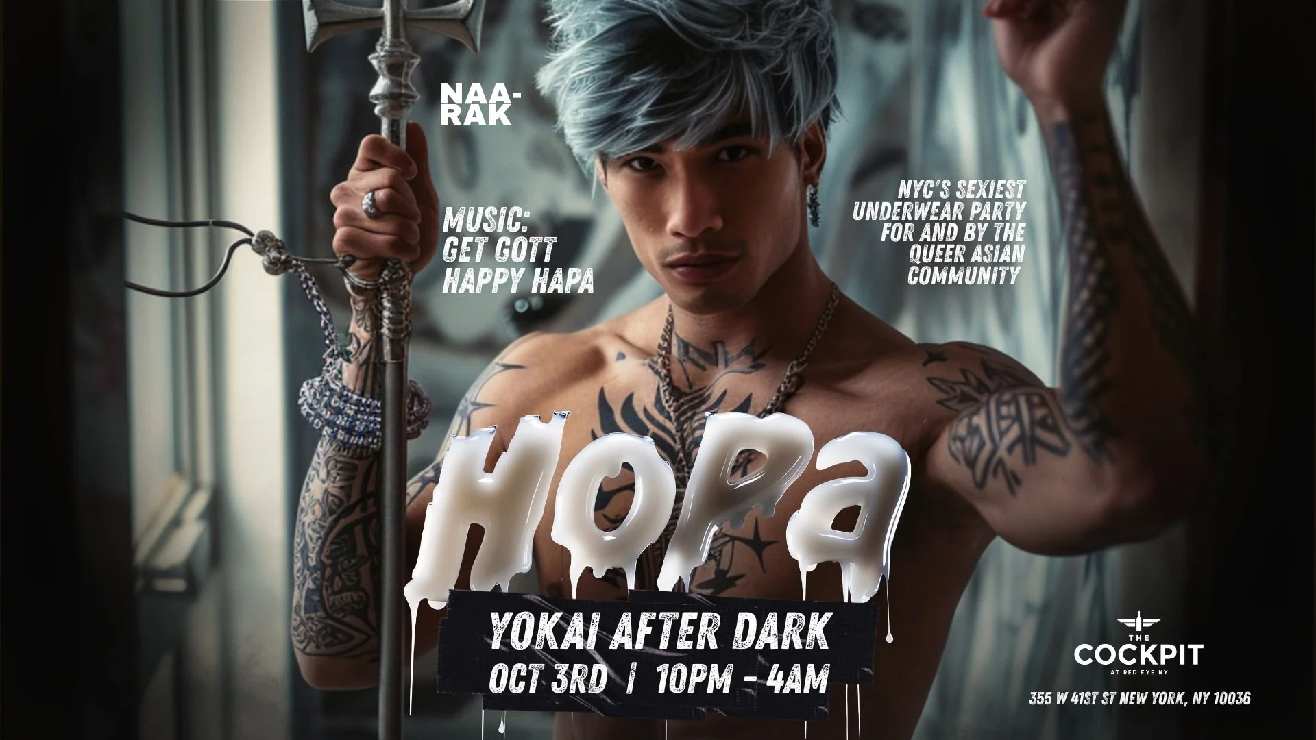 HoPa - Yokai After Dark