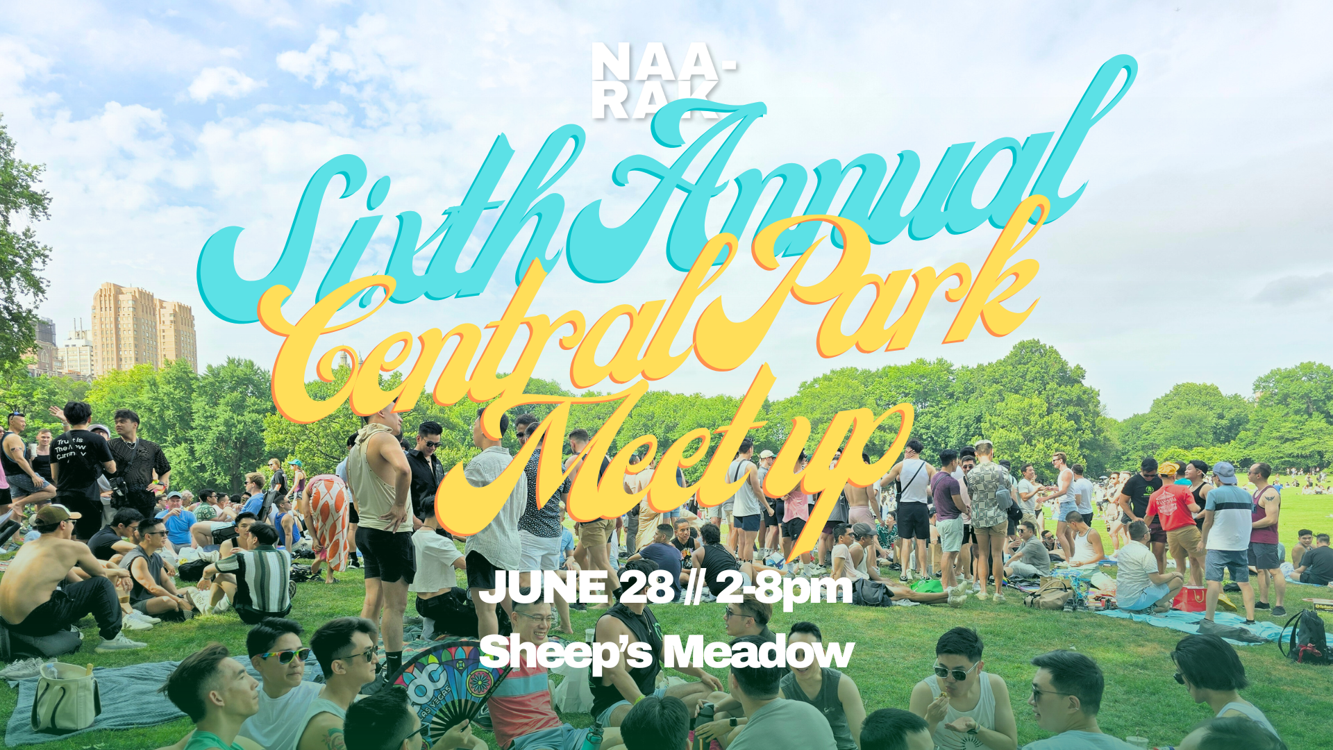 ANNUAL NAARAK PRIDE MEET UP
