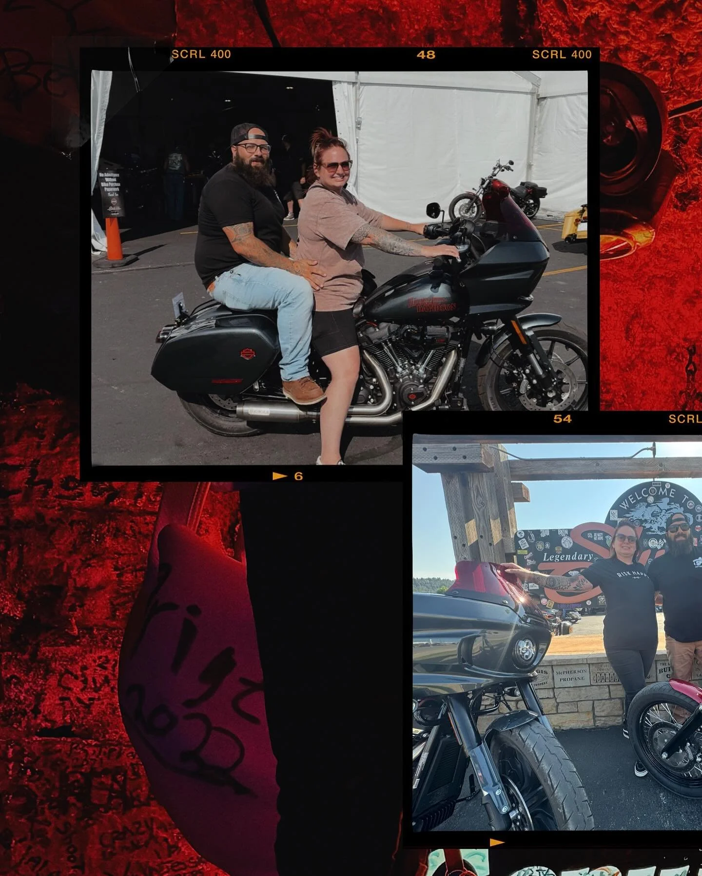 S&bull;T&bull;U&bull;R&bull;G&bull;I&bull;S

Went and rode some scooters with the broooooothers. New bike was purchased and broken (more on that later.) and Eric was almost run over by a Frenchman ghost rolling a 1/2 ton Chevy at Full Throttle. Let&r