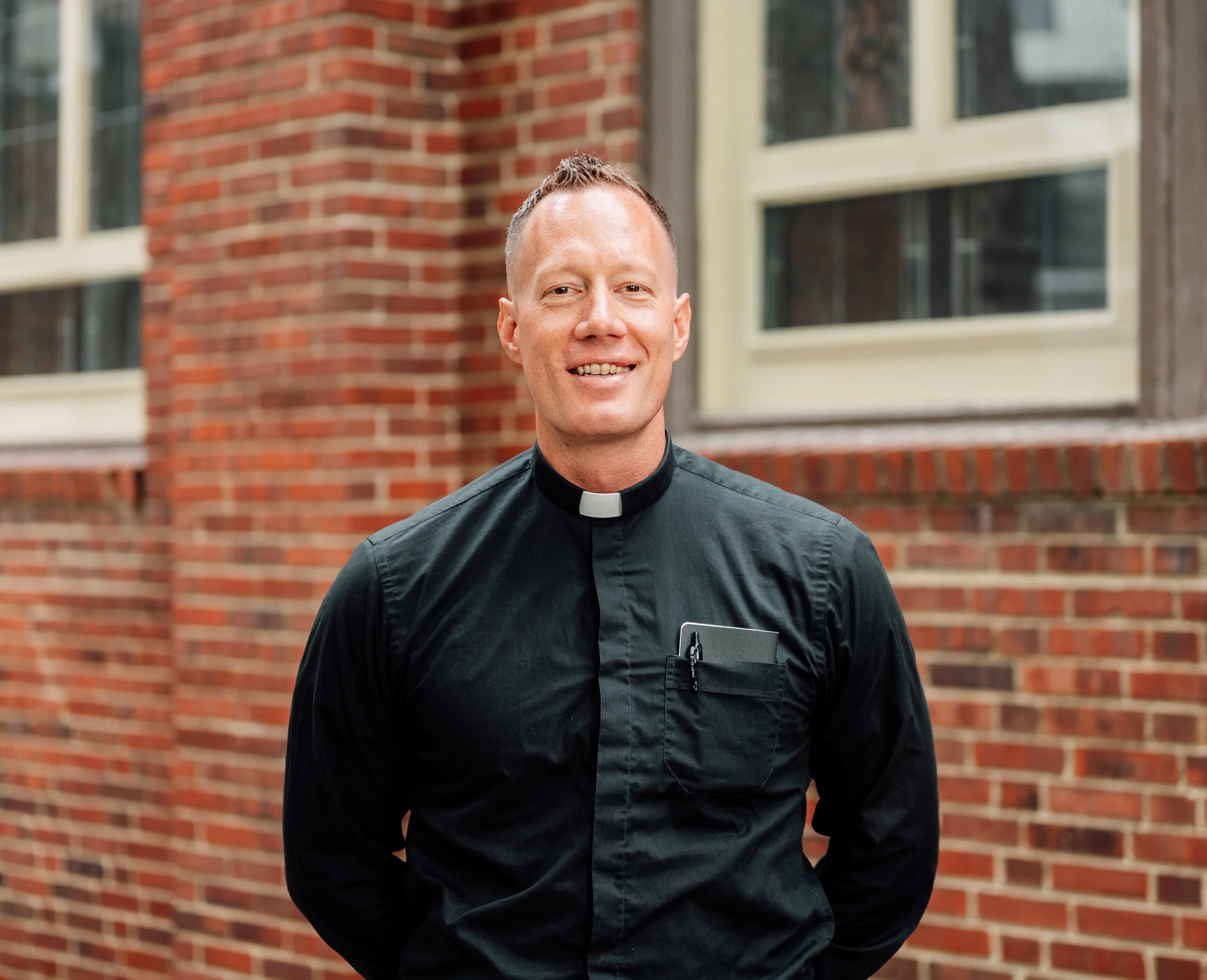 Fr. Jake Anderson