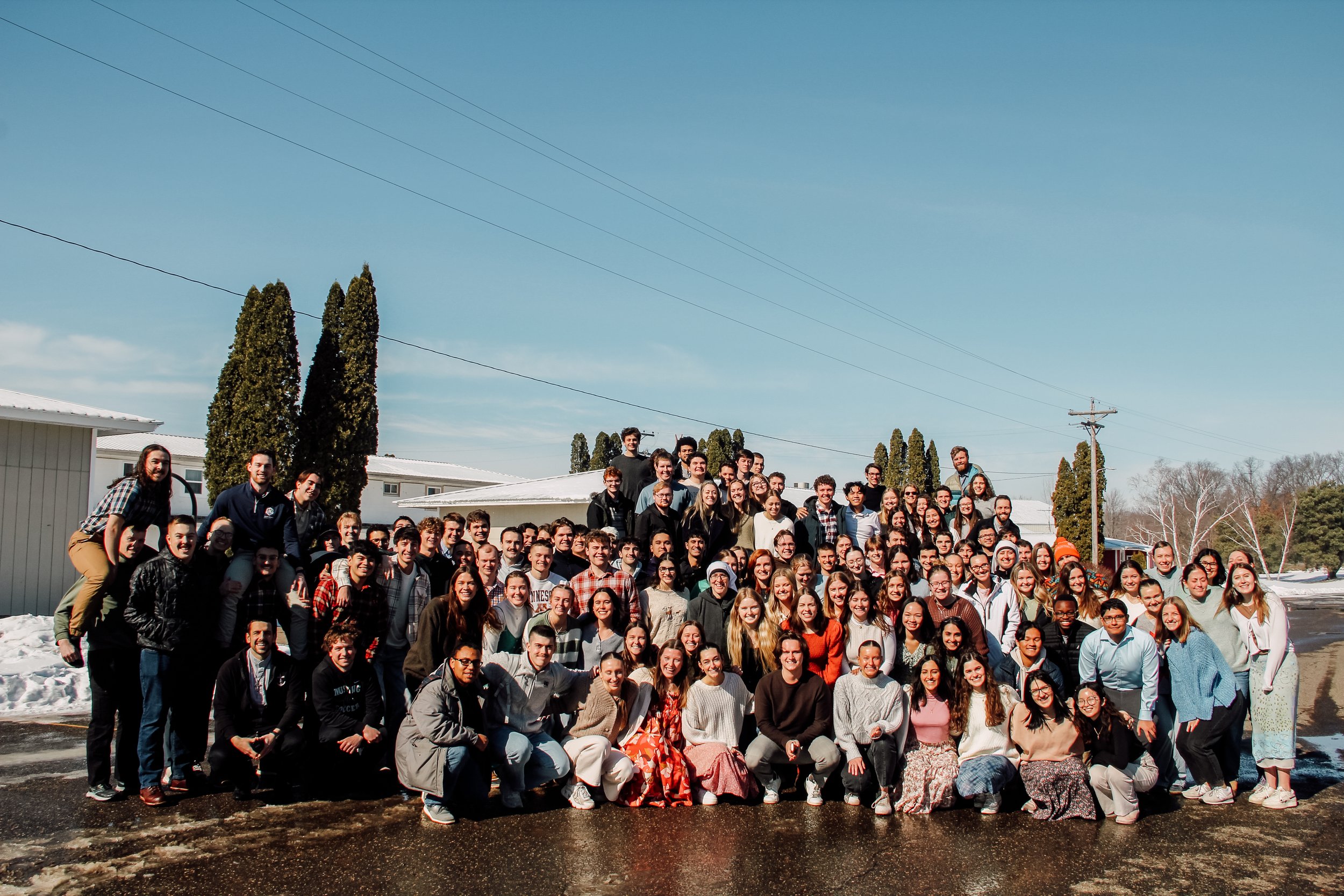 Spring Fan Into Flame Retreat 