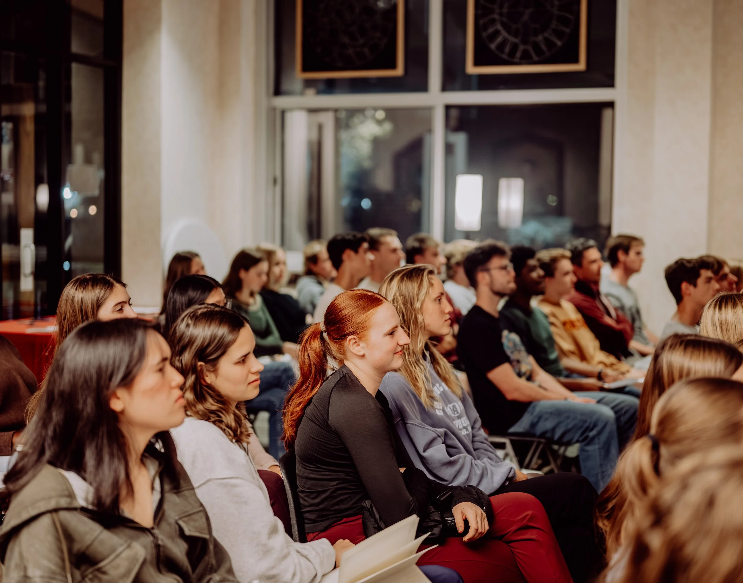 Open Men's and Women's Group Night