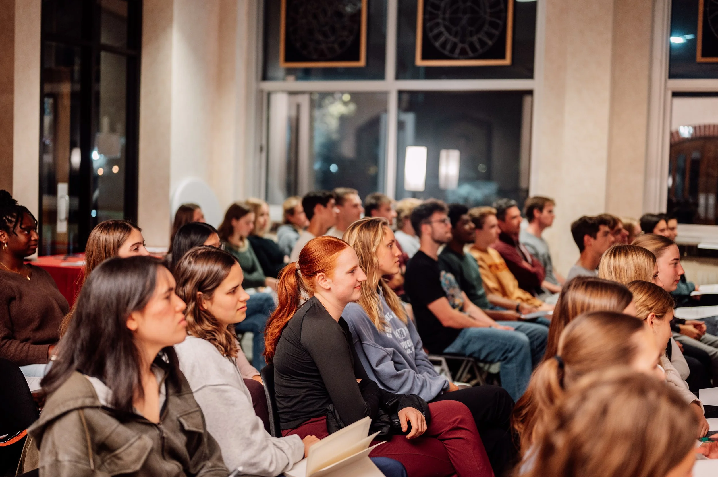 Open Men's and Women's Group Night