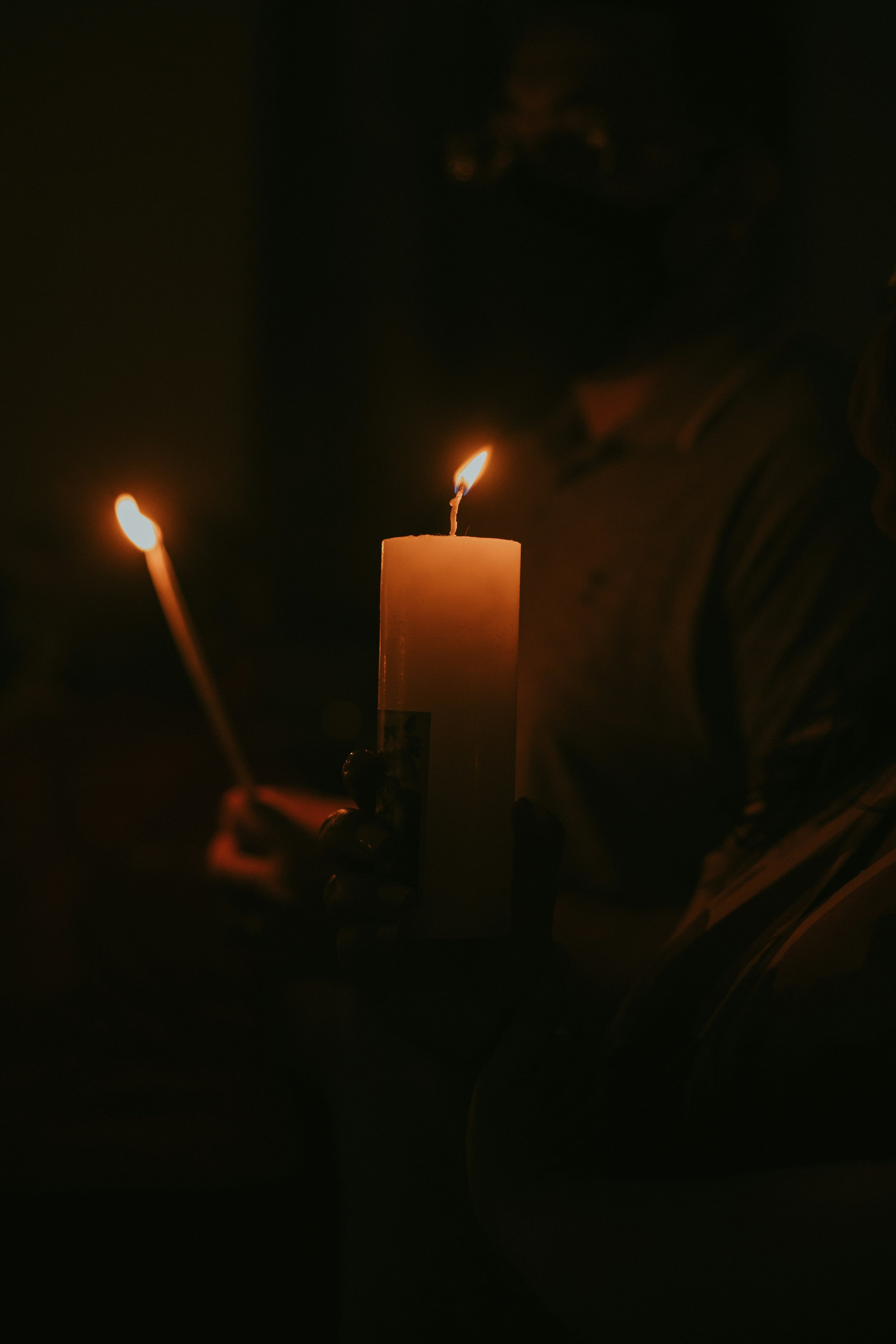 Easter Vigil Mass