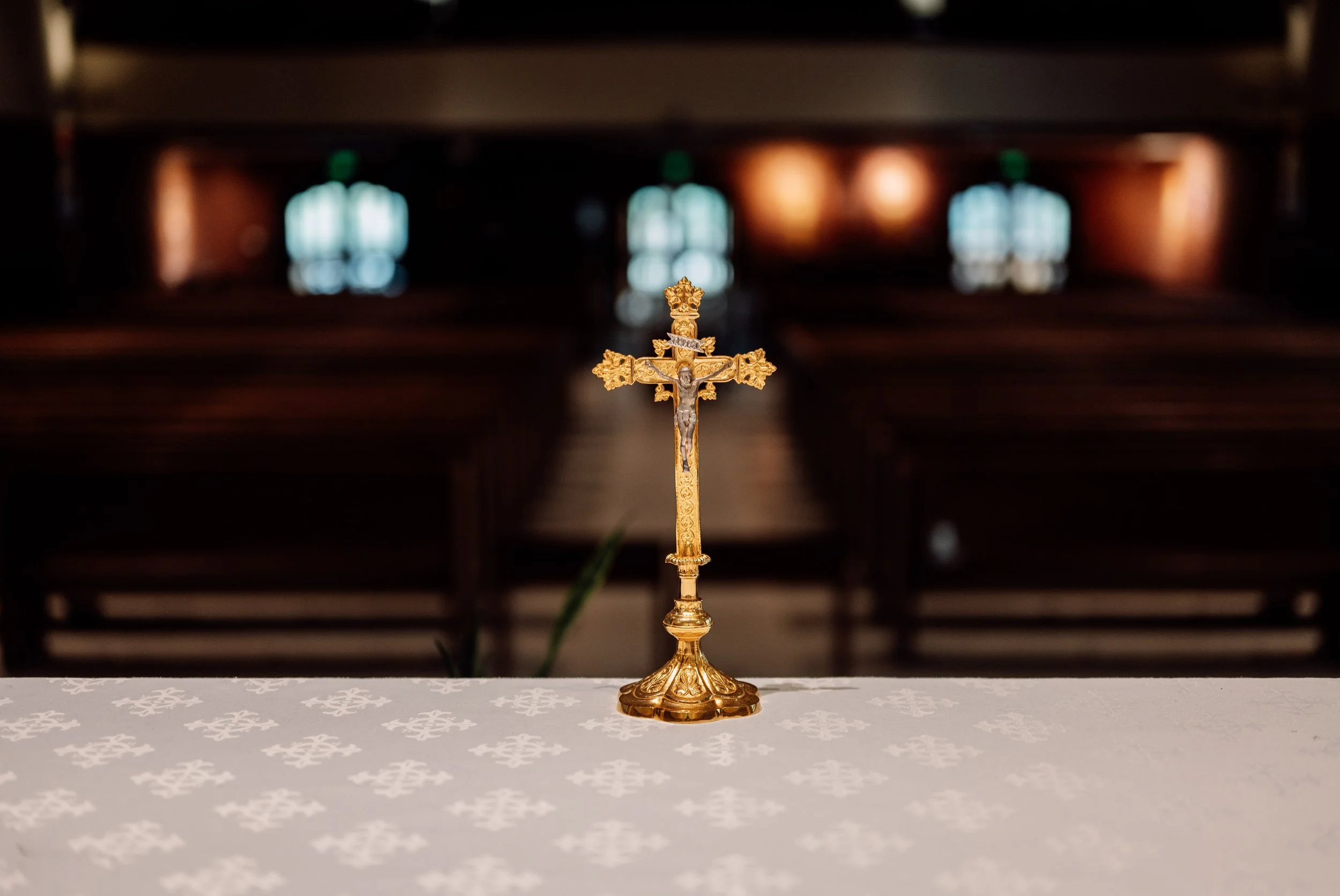 Summer Student Mass 