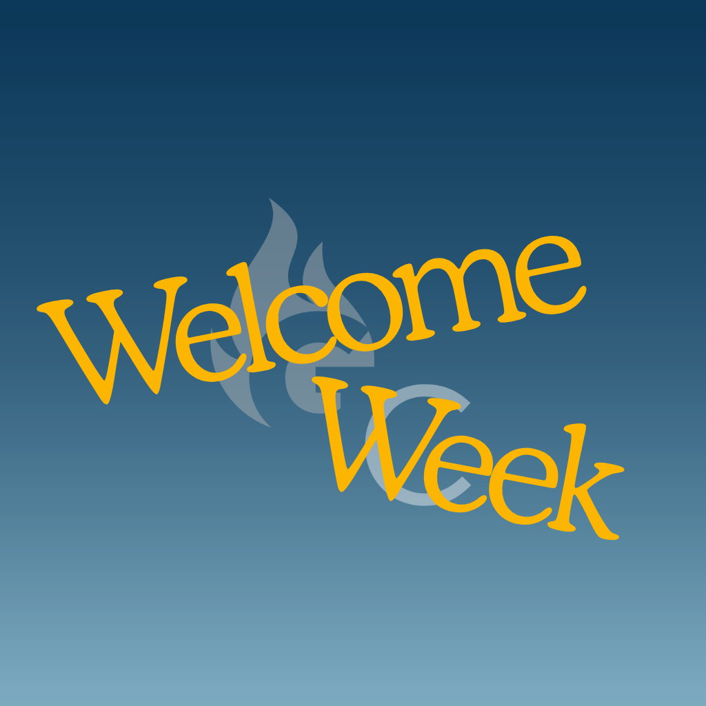 Welcome Week - Superblock Party