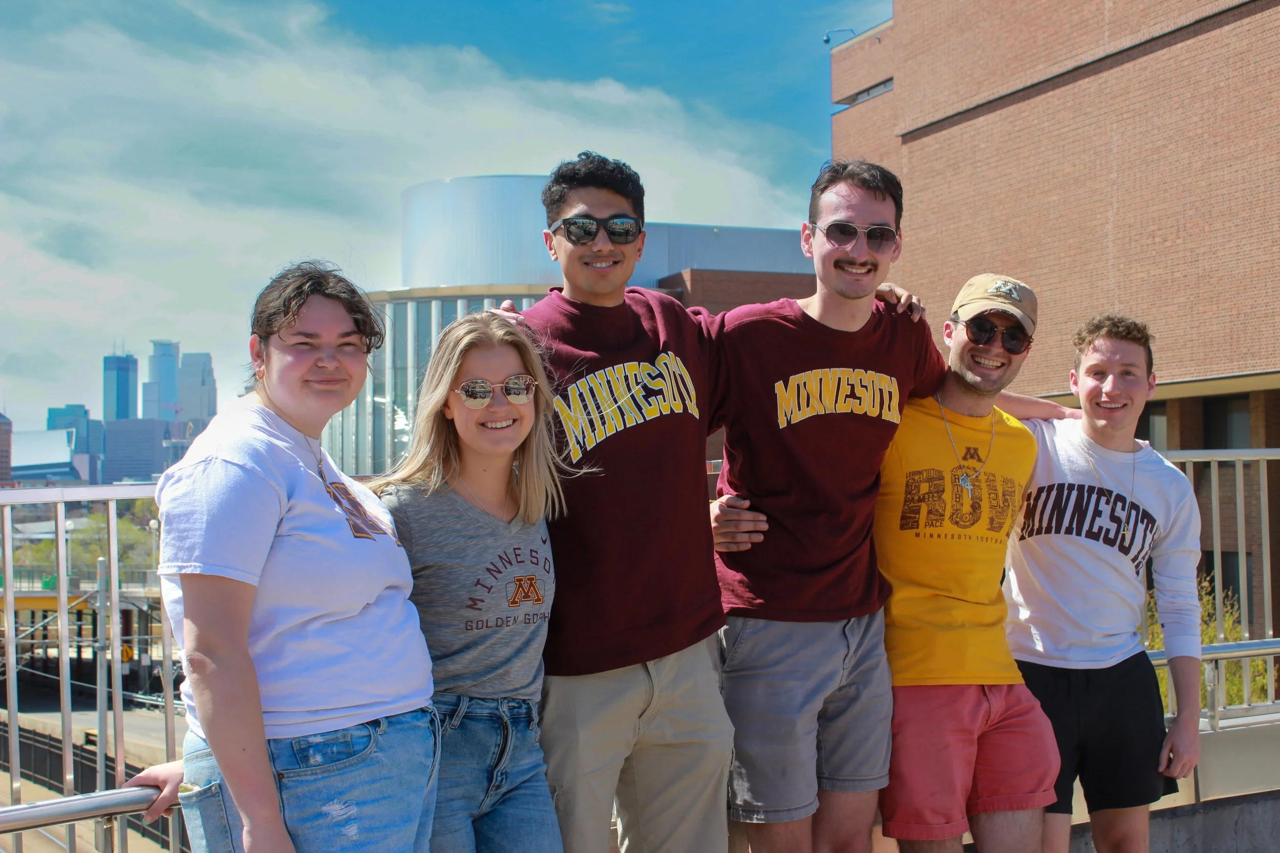 Gopher Catholic | St. Lawrence Newman Center