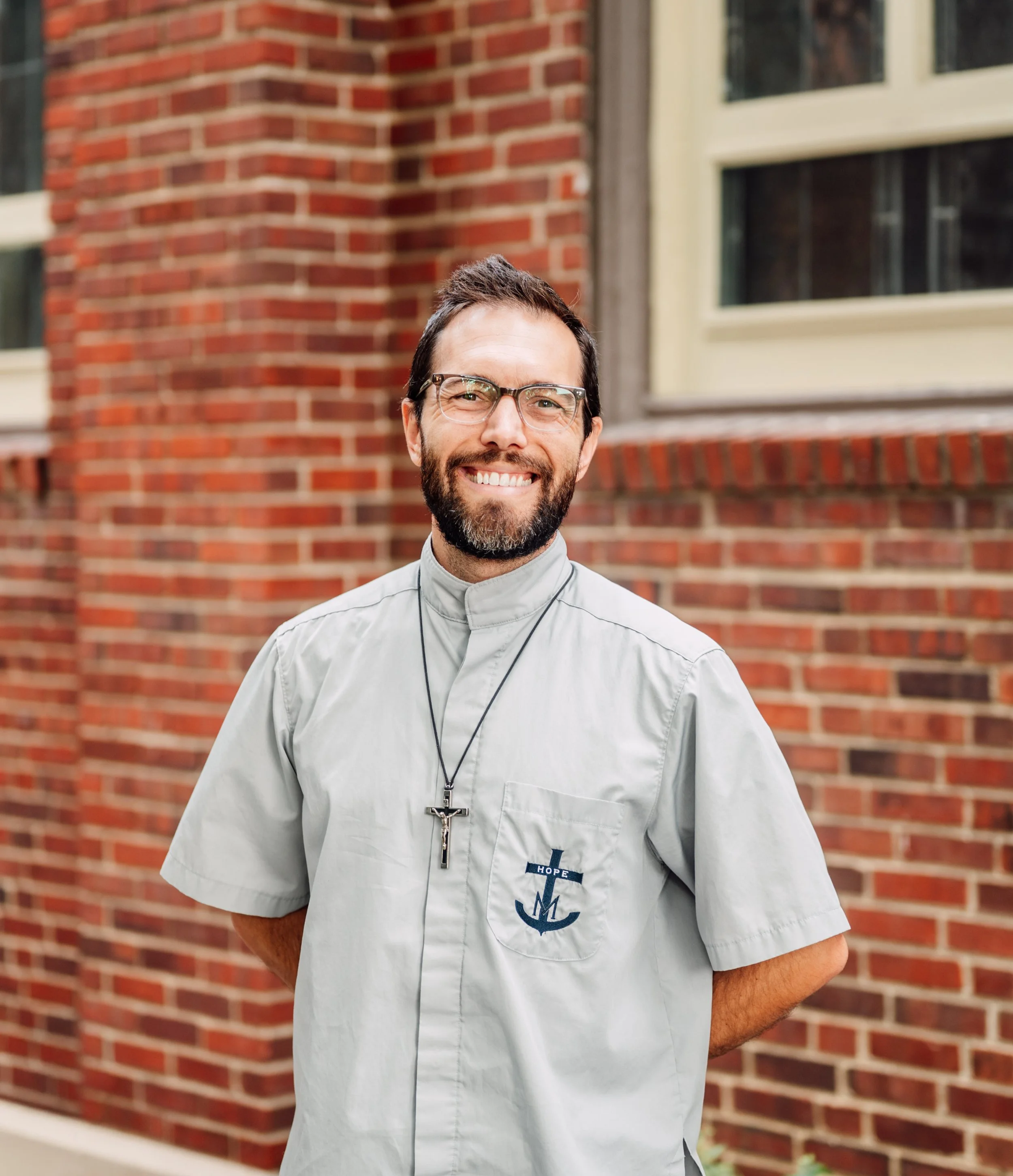 Br. Brandt Haglund, B.H.