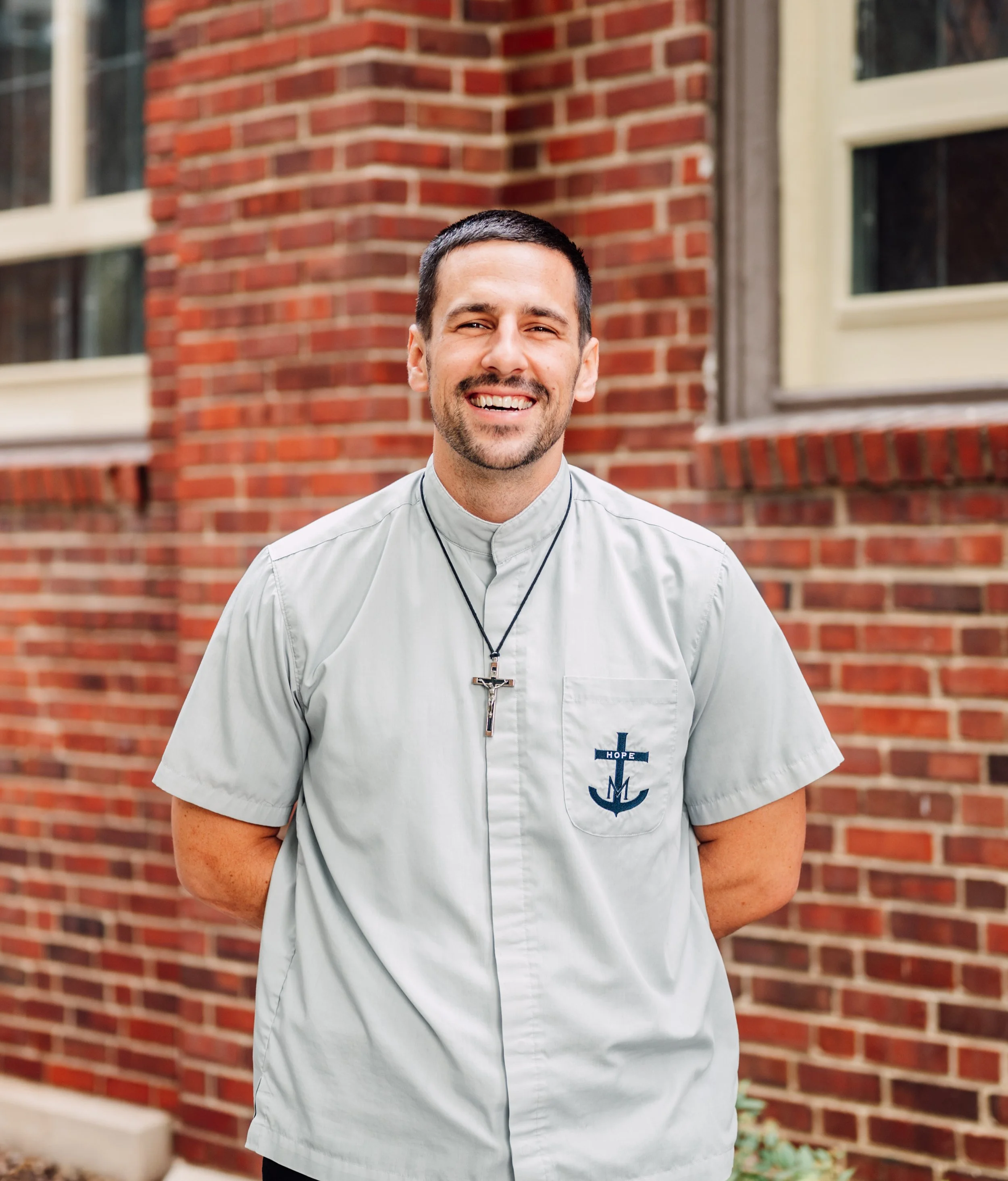 Br. Austin Riordan