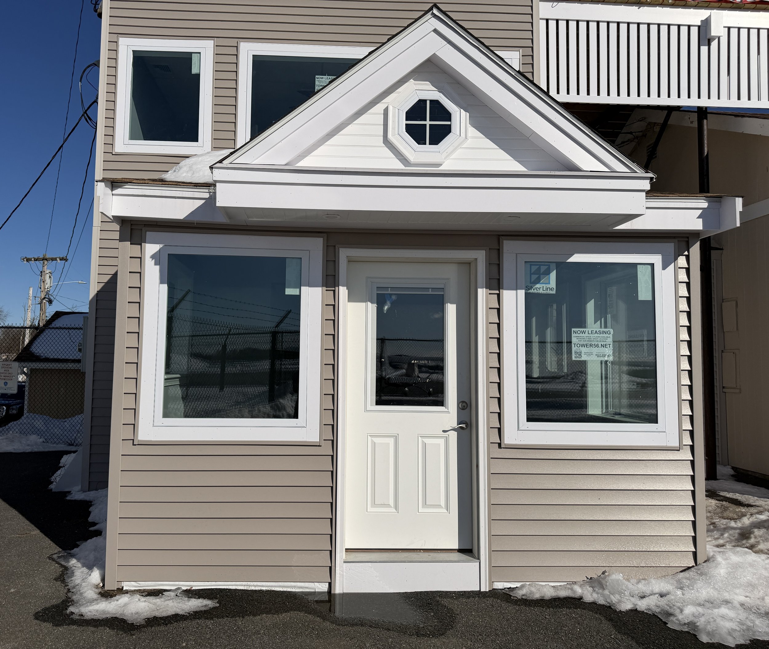 Private Entrance for 1st Floor