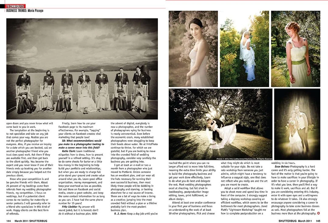 Portland Photography