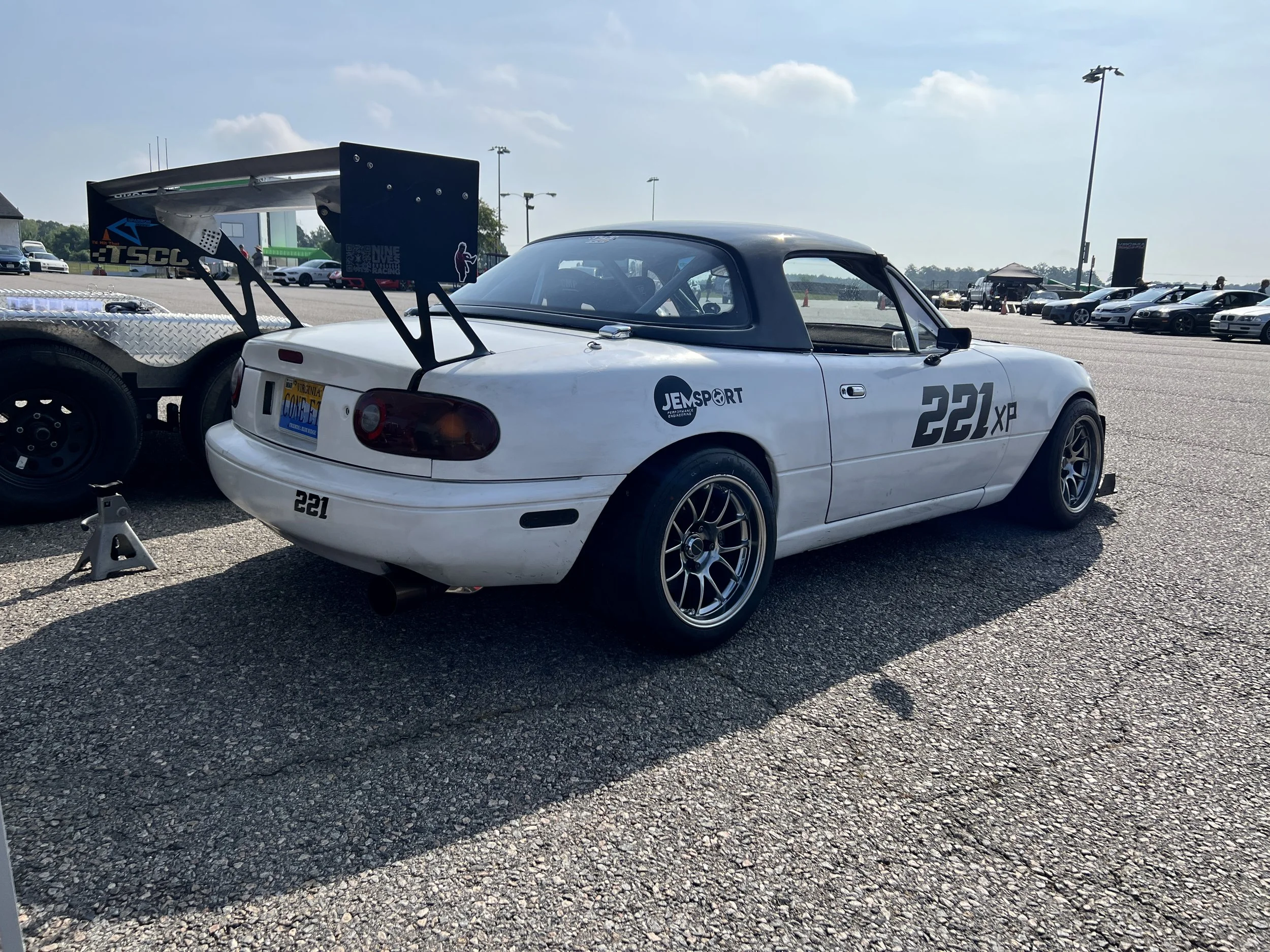 [Non-MQB Autocross] June VMSC Autocross at VMP