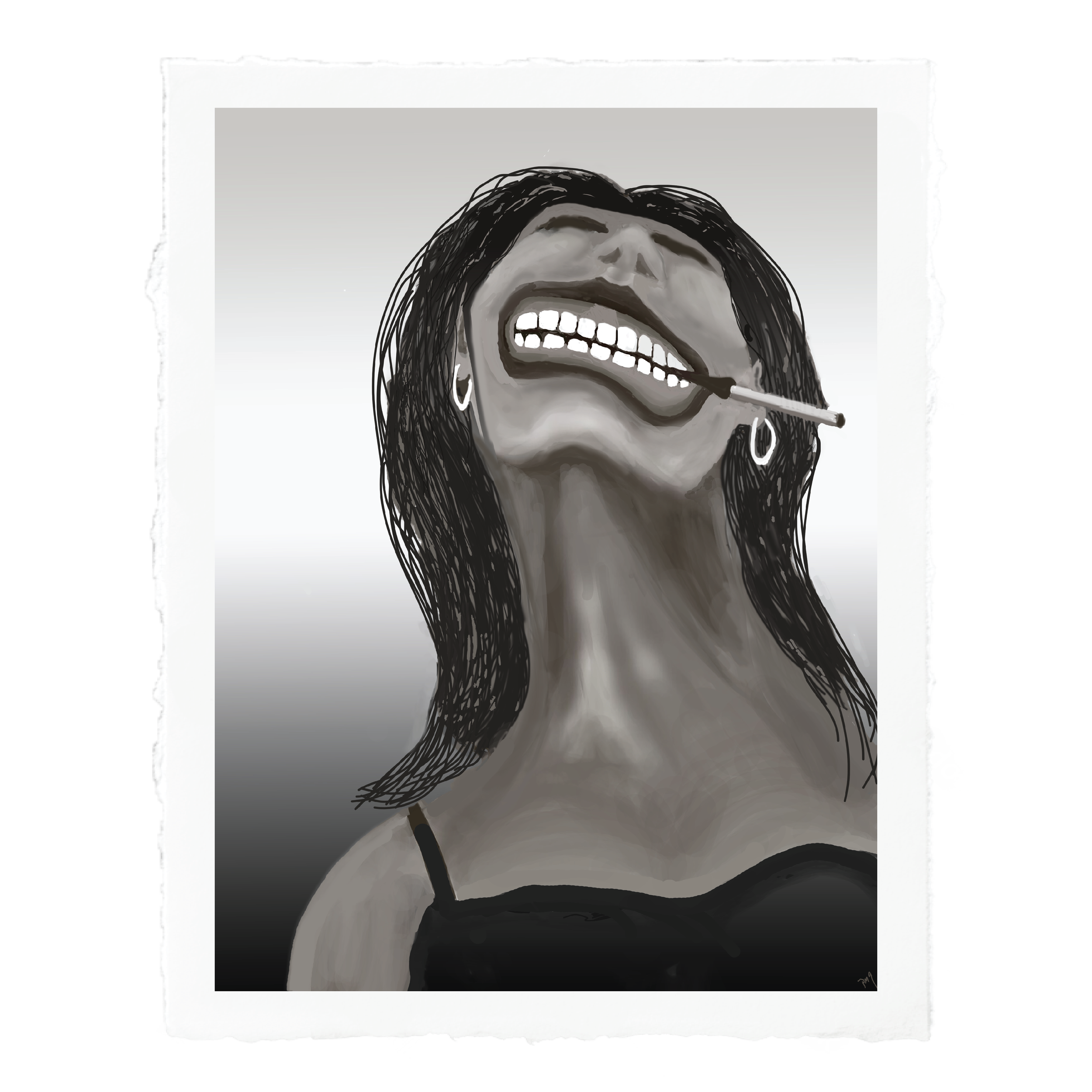 All About The Teeth Dear