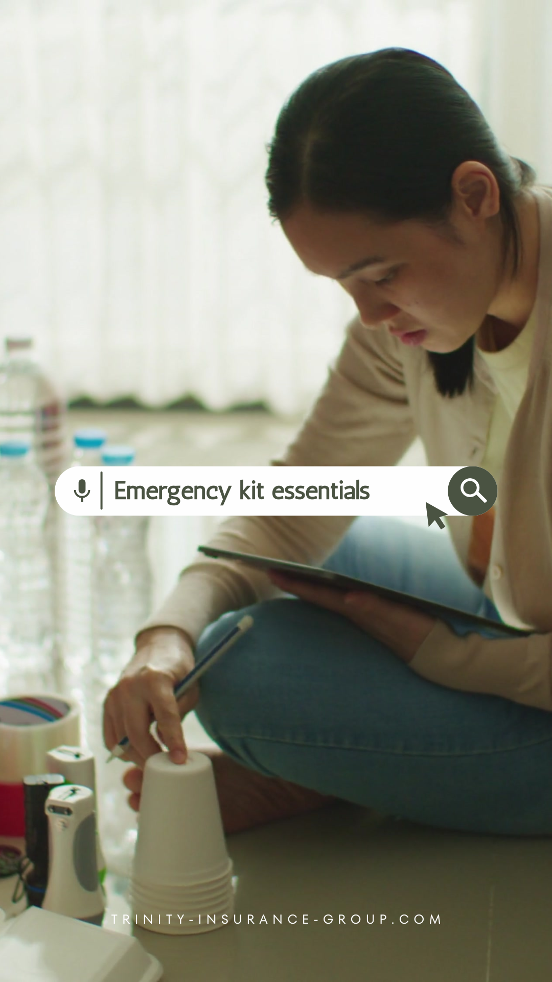 Emergency Kit Essentials