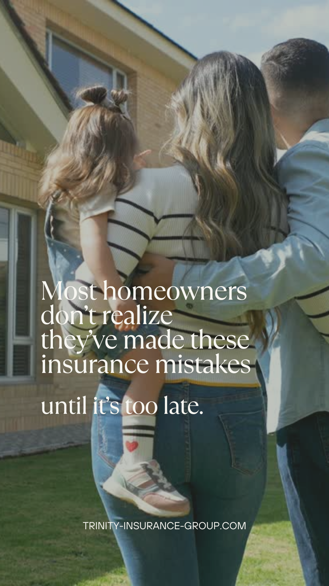 3 Common Insurance Mistakes: Homeowners